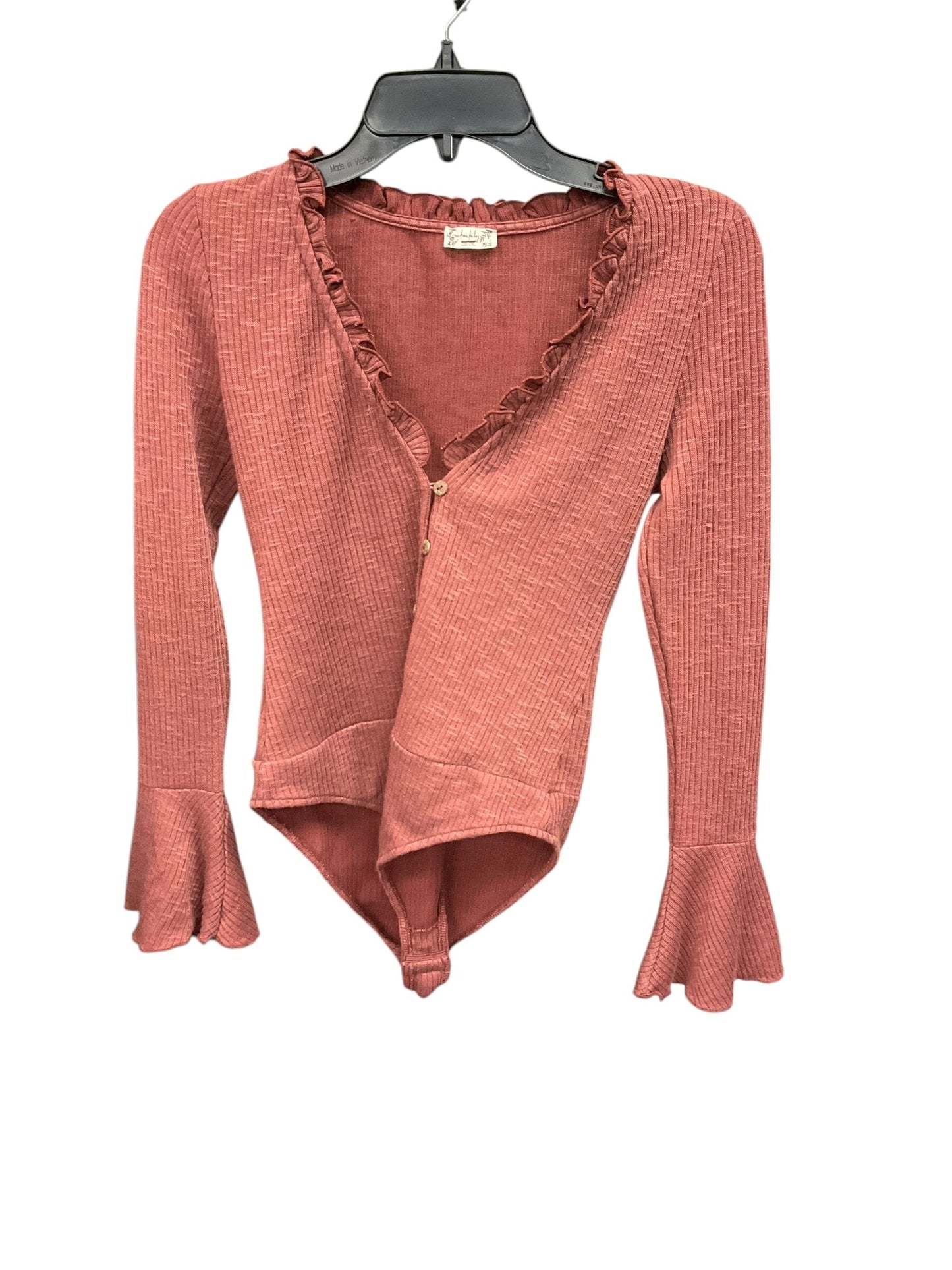 Bodysuit By Free People Size: Xs