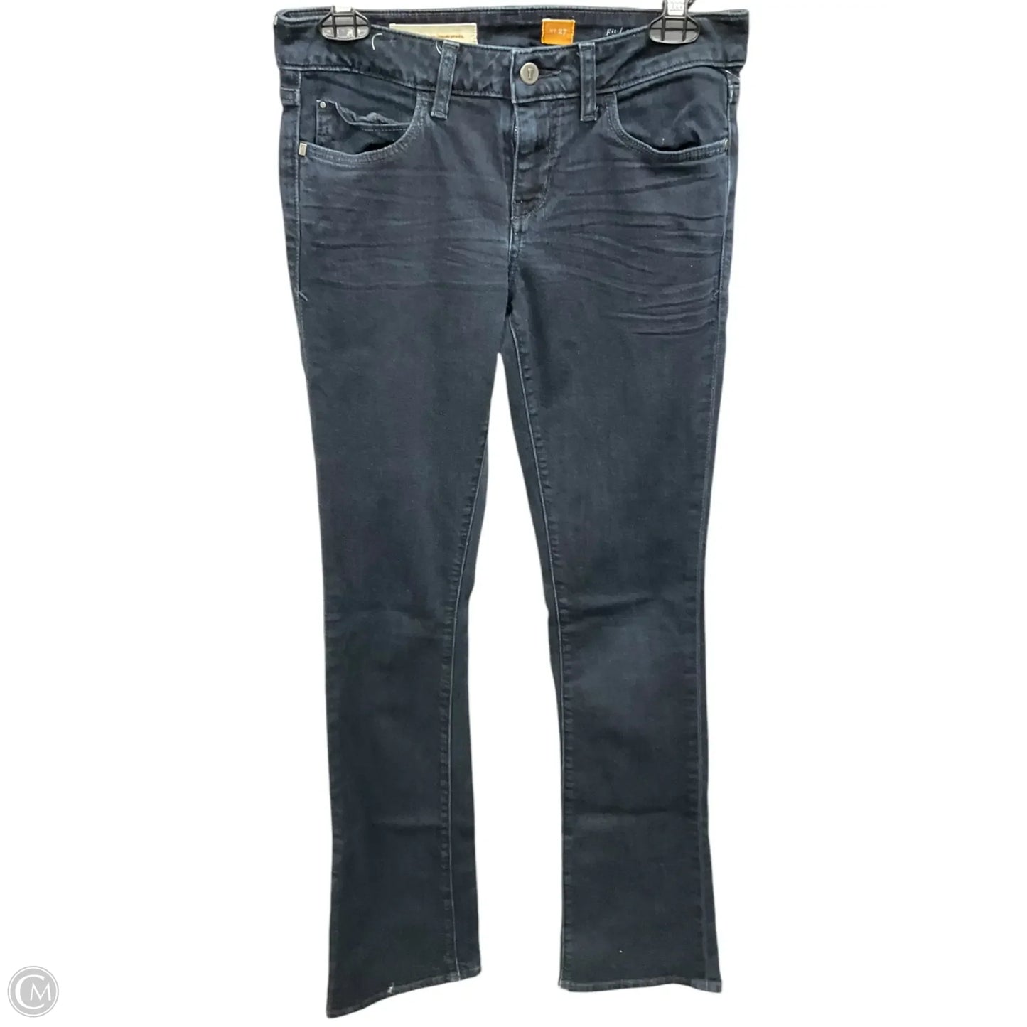 Jeans Boot Cut By Pilcro In Blue Denim, Size: 4