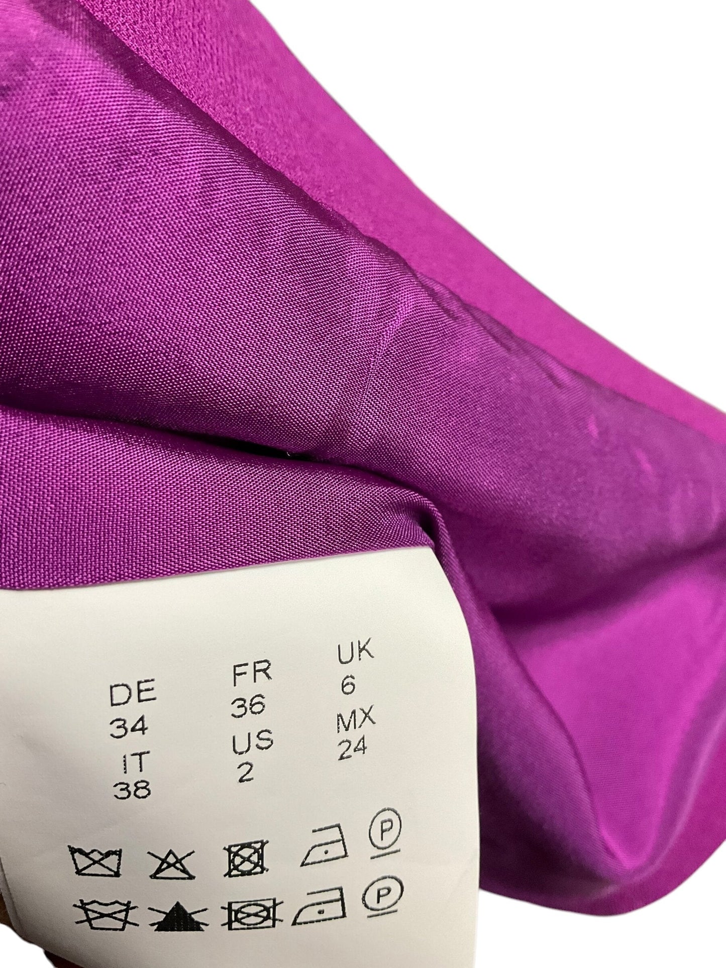 Blazer By Hugo Boss Size: Xs