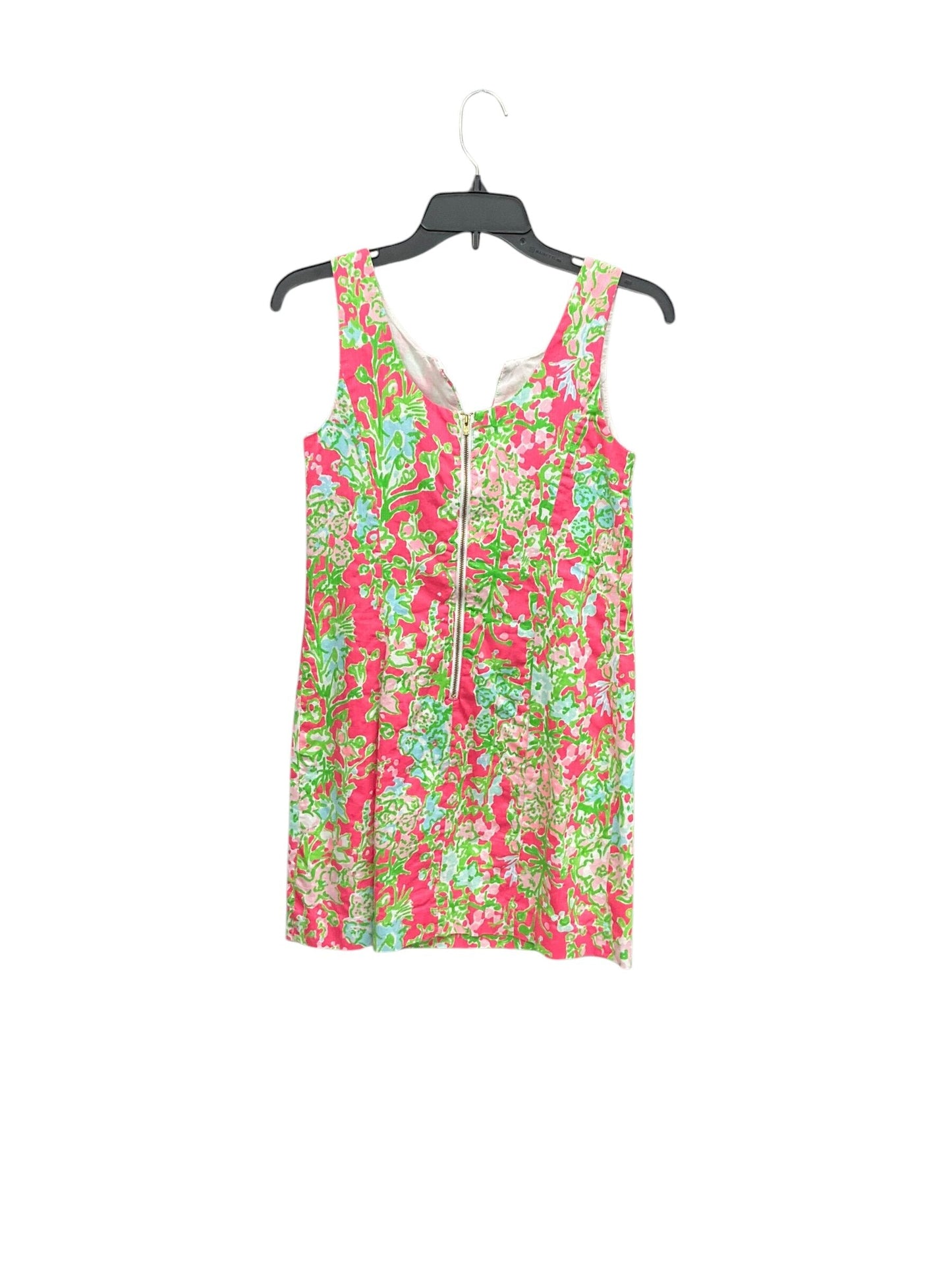 Dress Designer By Lilly Pulitzer Size: Xxs