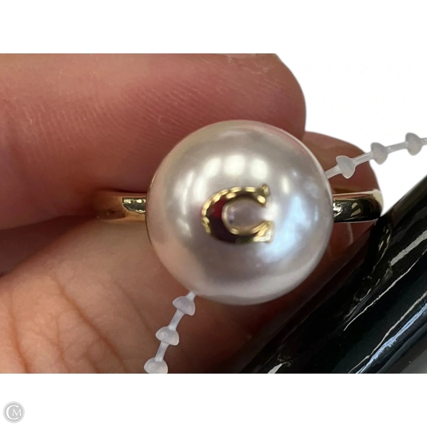 Ring Designer By Coach