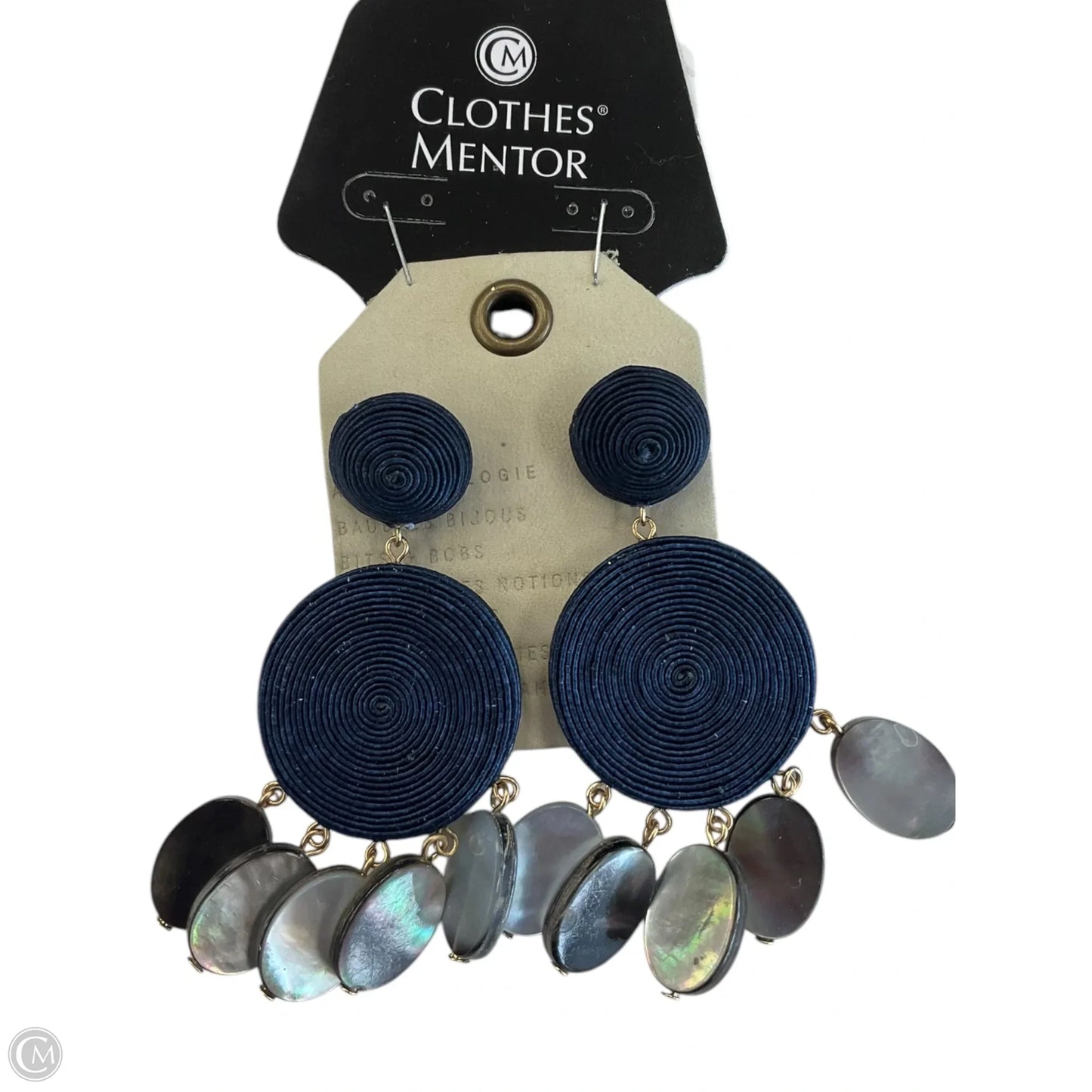 Earrings Dangle/drop By Anthropologie