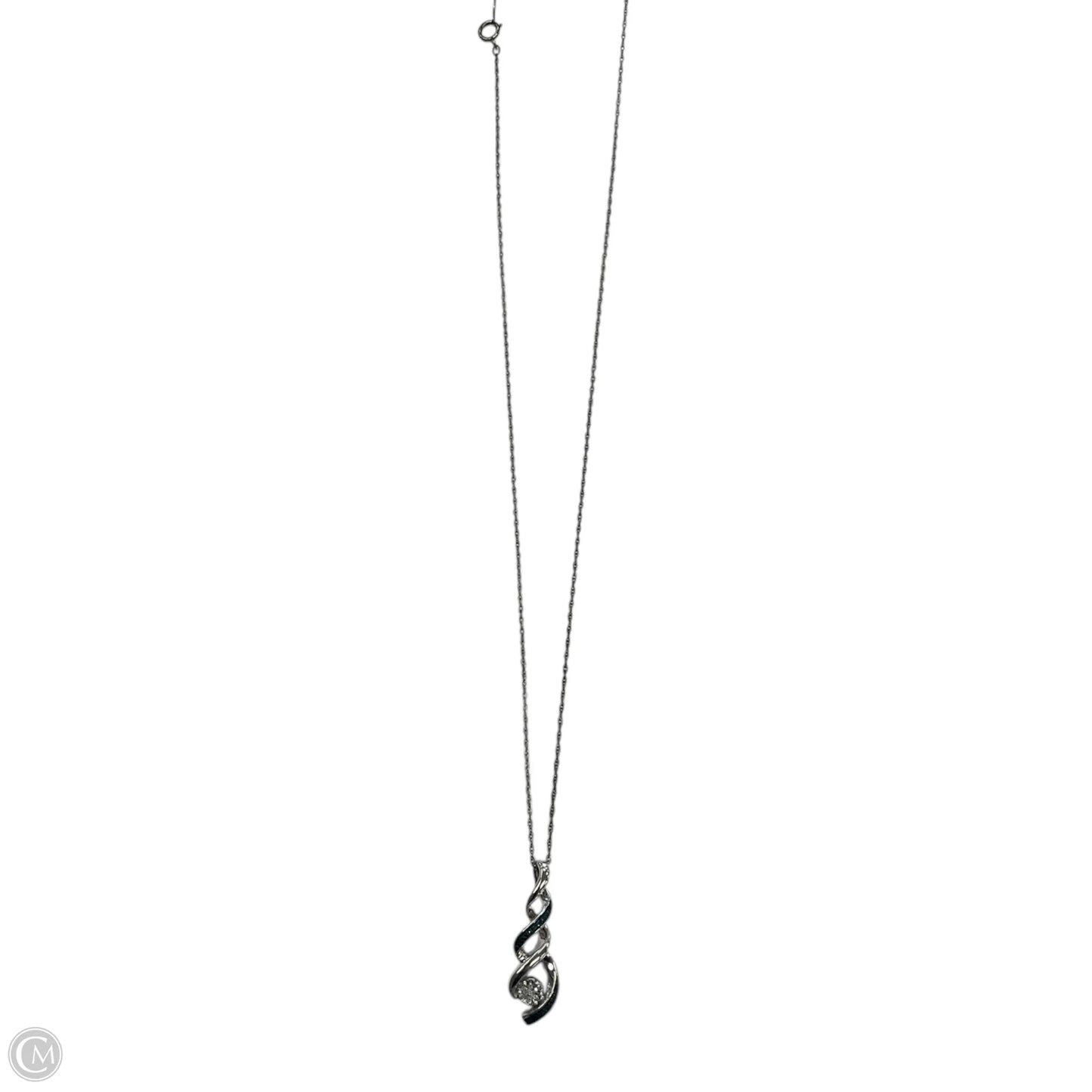 Necklace Sterling Silver By Cmc