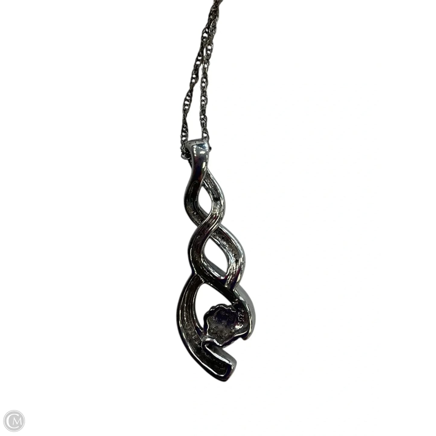 Necklace Sterling Silver By Cmc