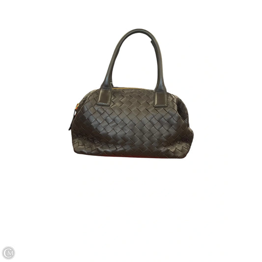 Handbag Luxury Designer By Bottega Veneta, Size: Medium