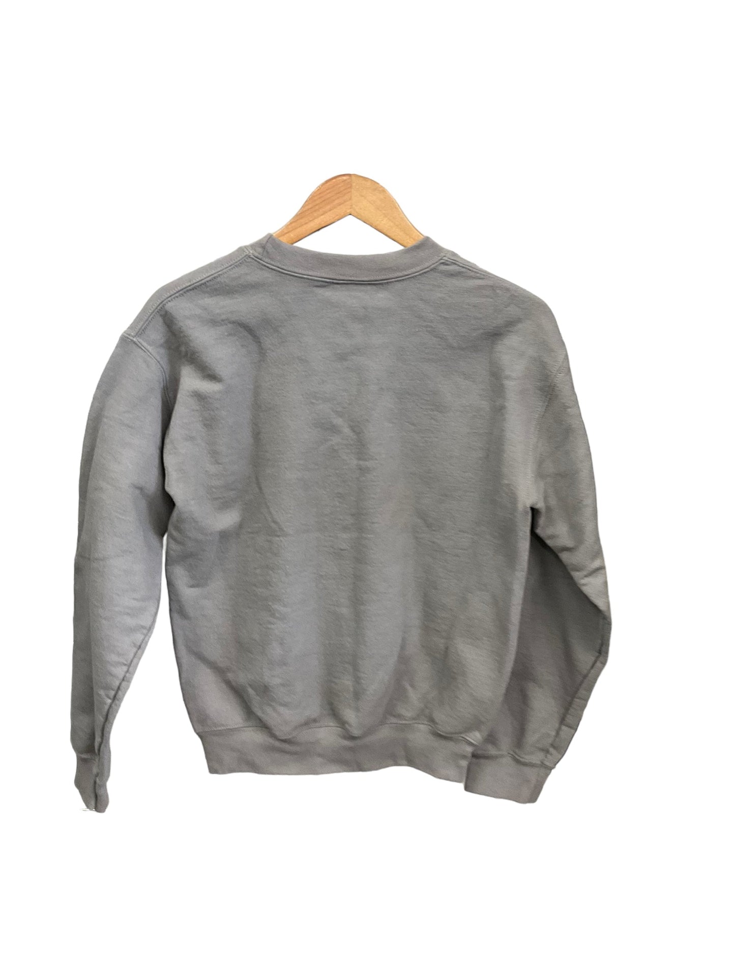 Sweatshirt Crewneck By Clothes Mentor Size: S