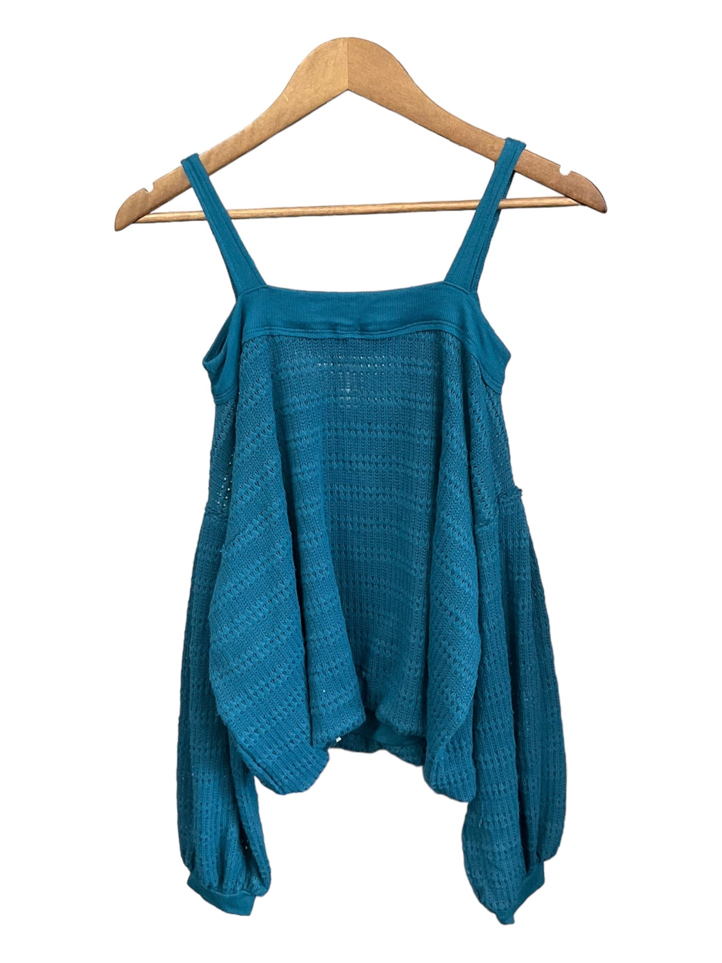 Top Long Sleeve By Free People Size: S