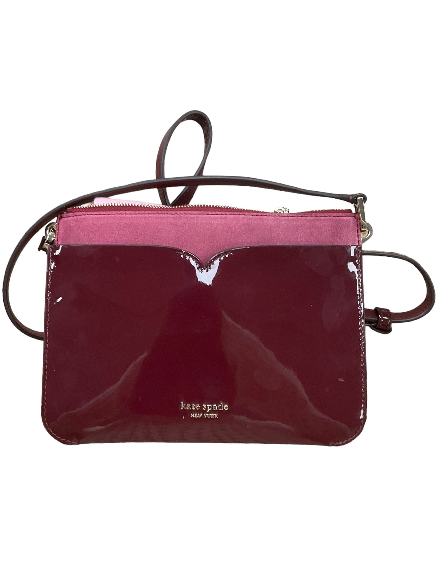 Crossbody Designer By Kate Spade Size: Small