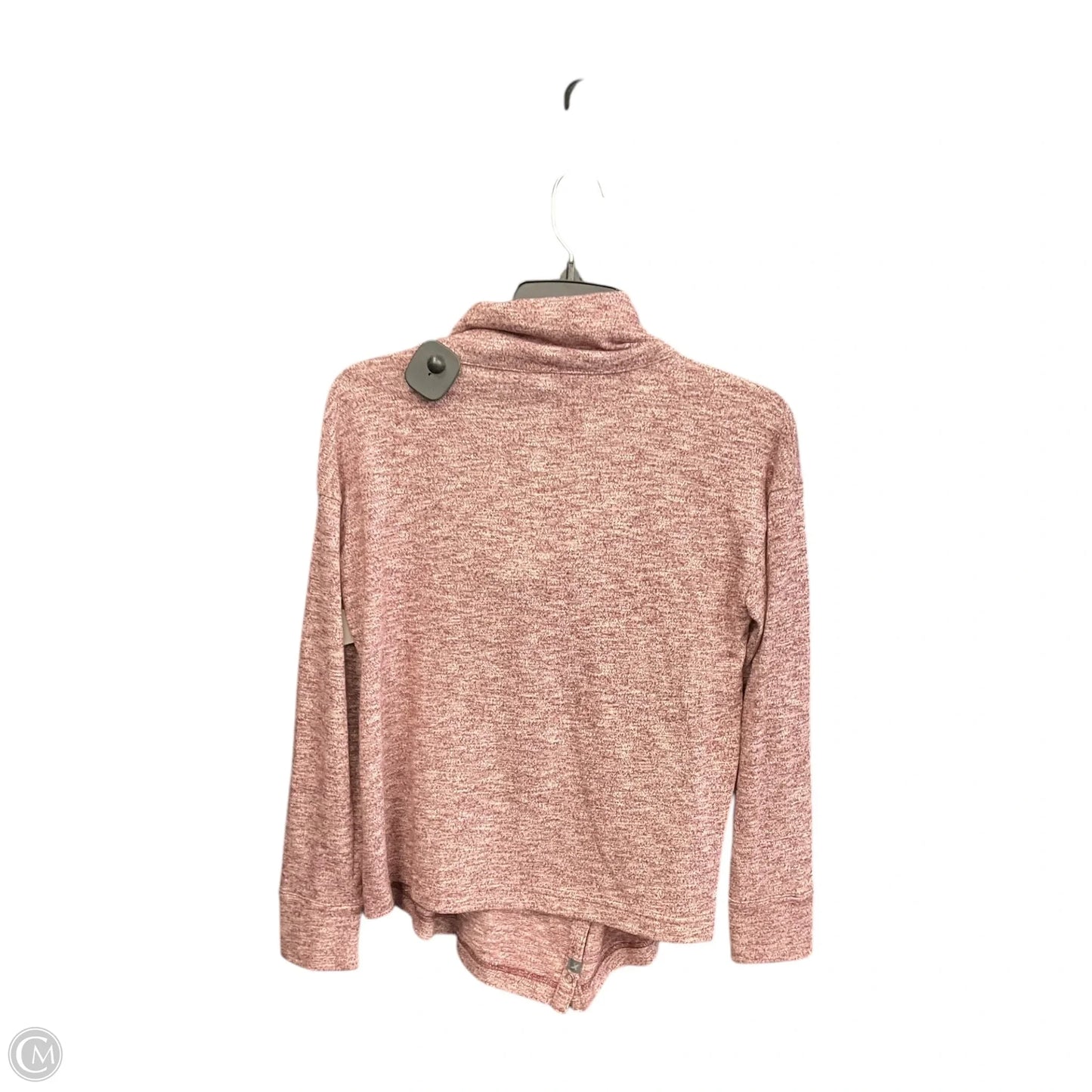 Top Long Sleeve By Eddie Bauer In Purple, Size: S