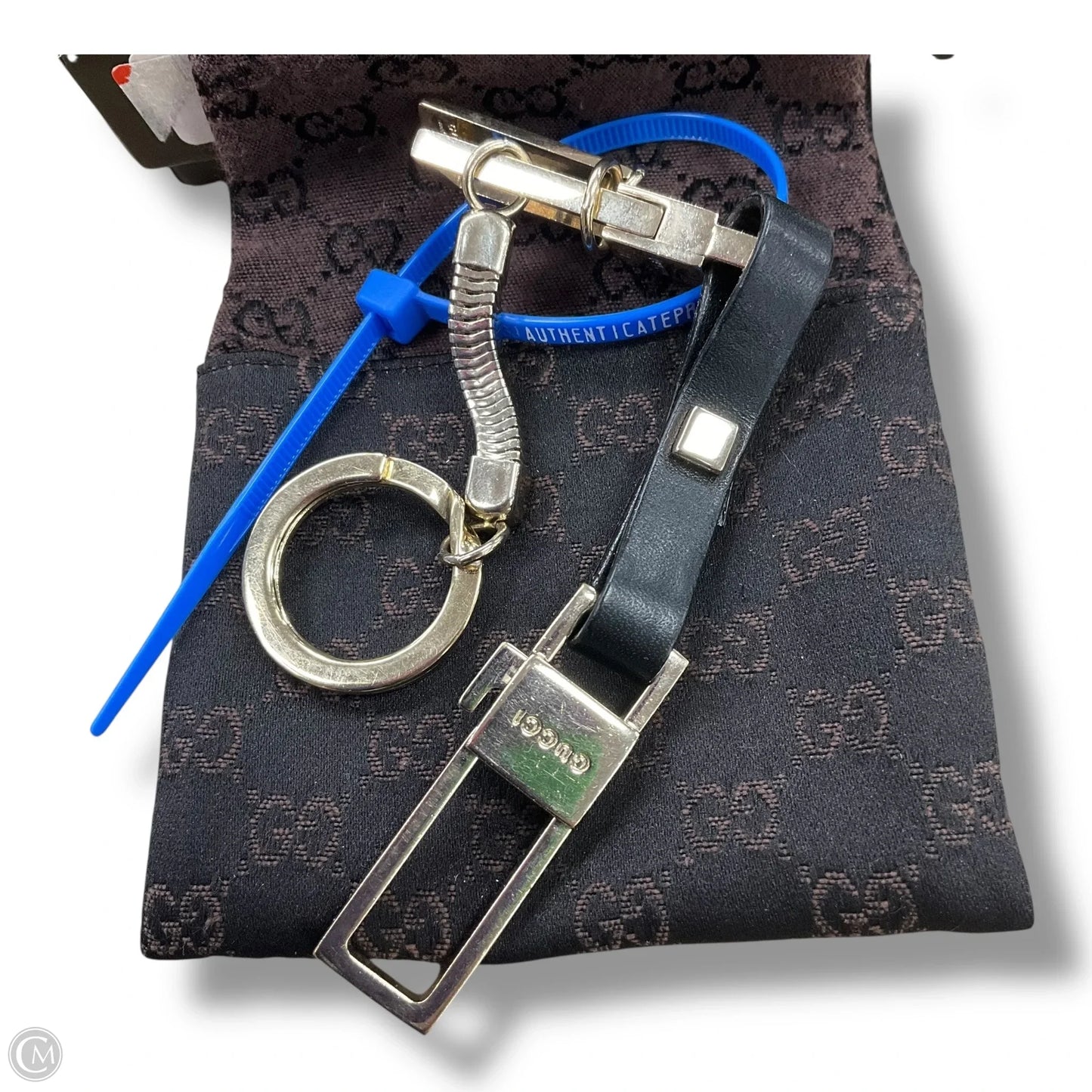 Key Chain Luxury Designer By Gucci