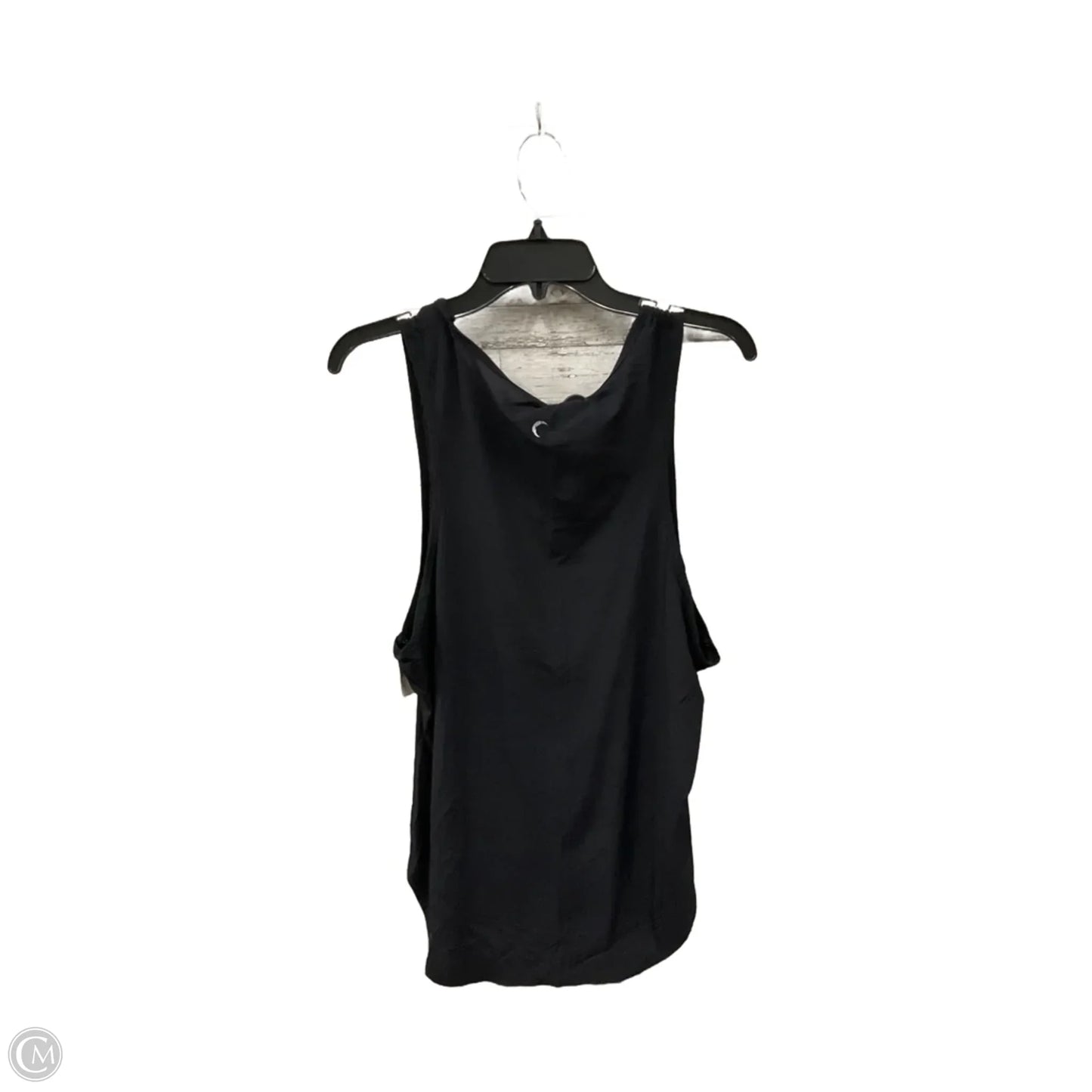 Athletic Tank Top By Zyia In Black, Size: 3x