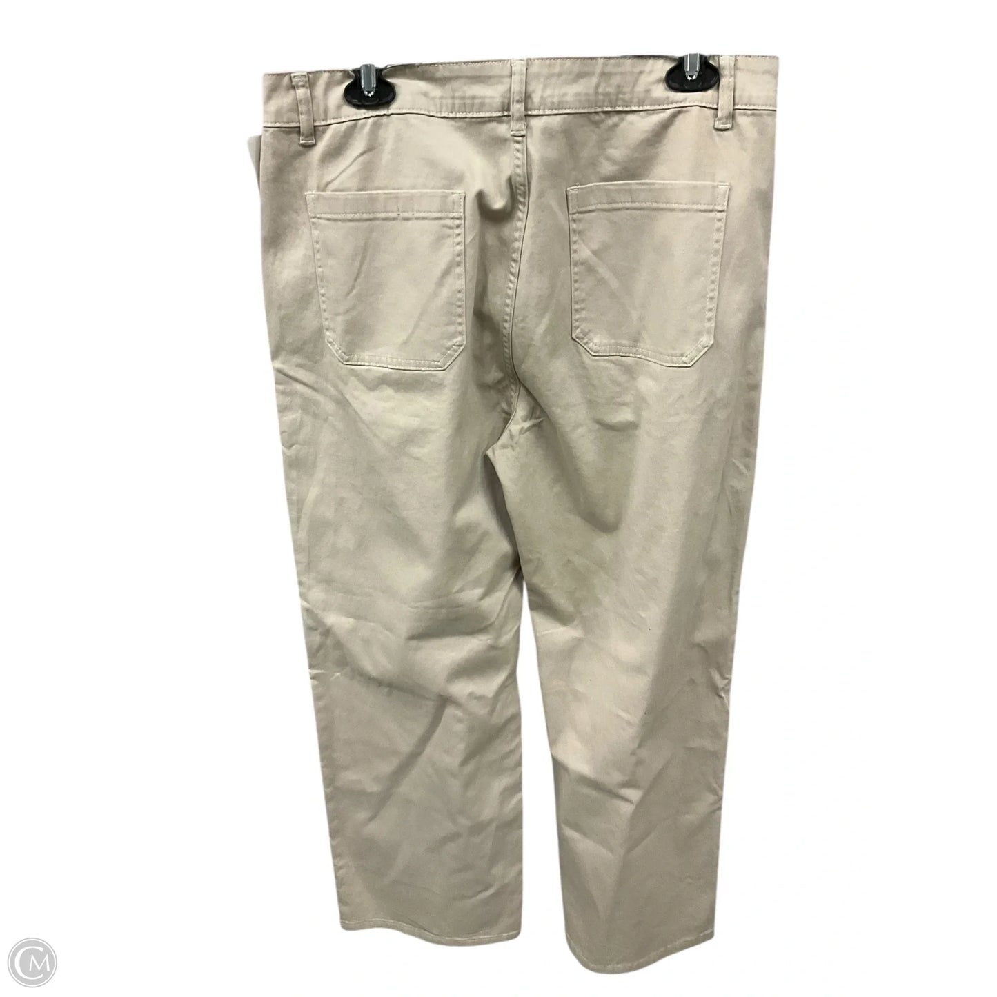 Pants Dress By Dokotoo In Tan, Size: 14