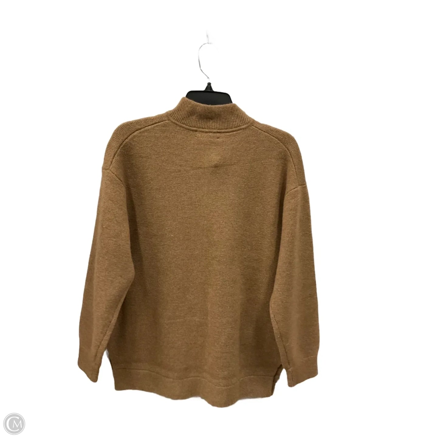 Jacket Other By J. Crew In Brown, Size: S