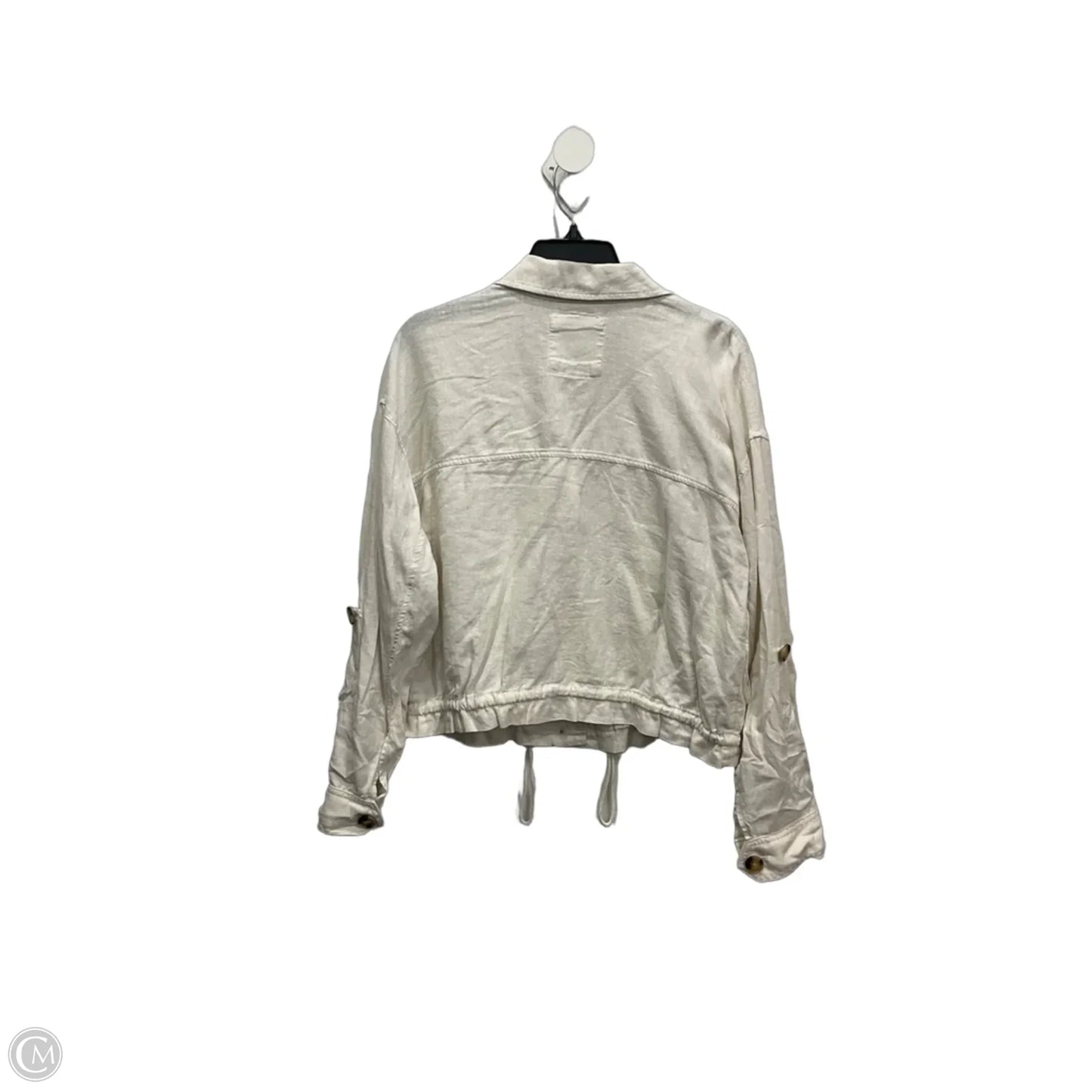 Jacket Other By Sonoma In Tan, Size: M
