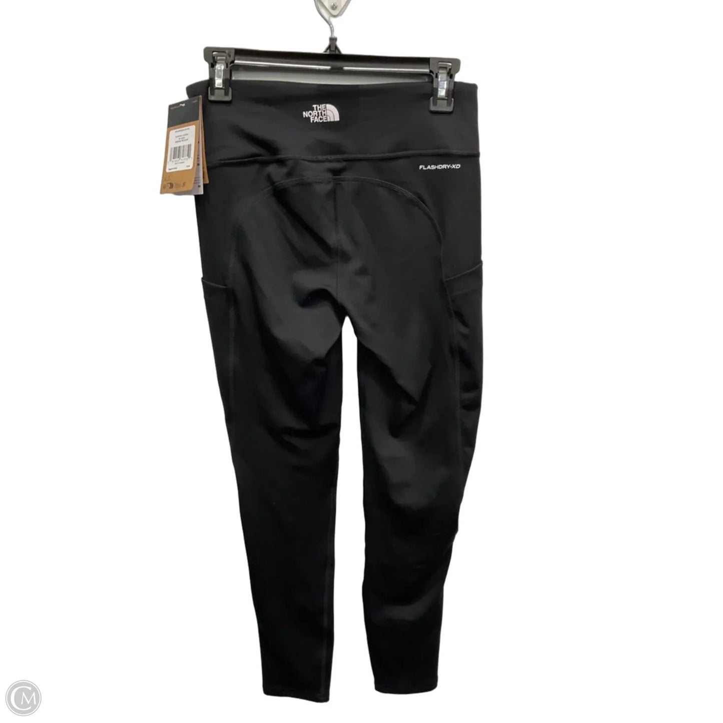 Athletic Leggings By The North Face In Black, Size: M