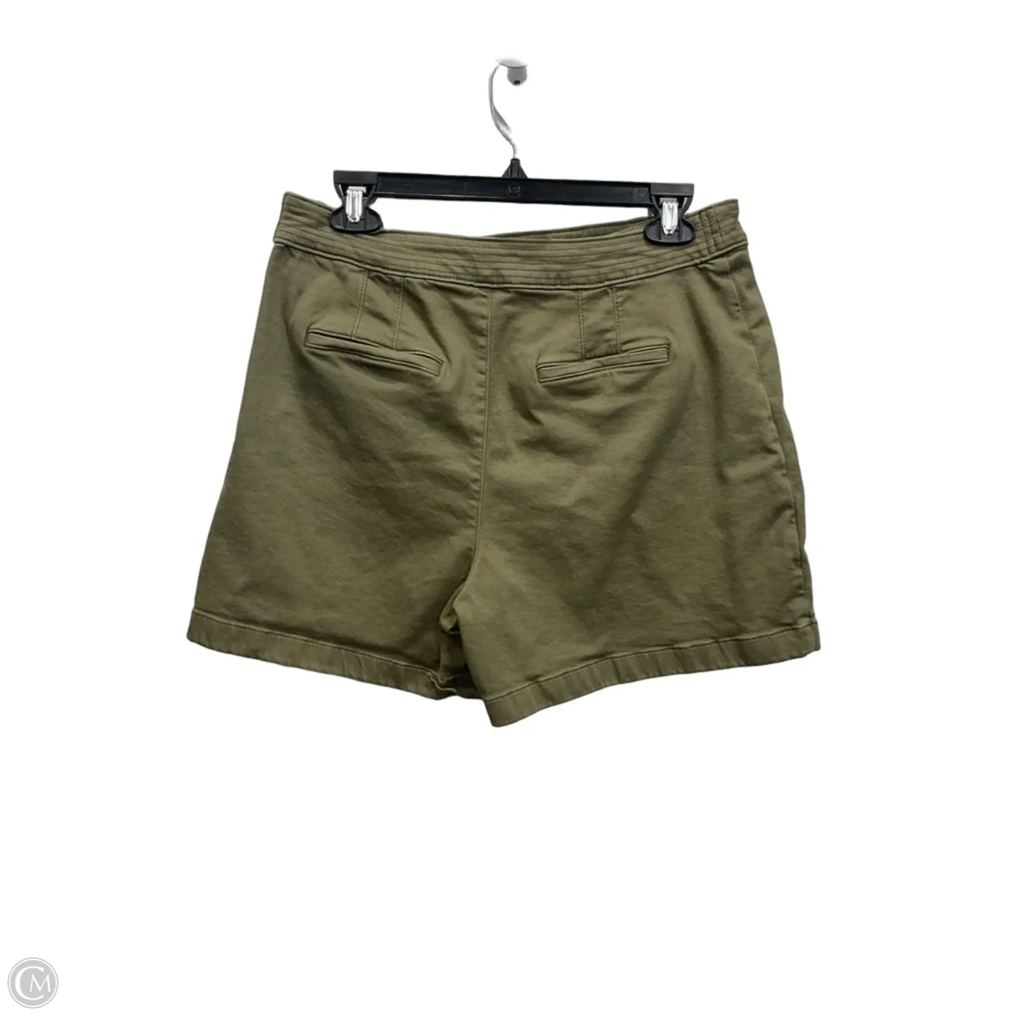 Skort By White House Black Market In Green, Size: 8