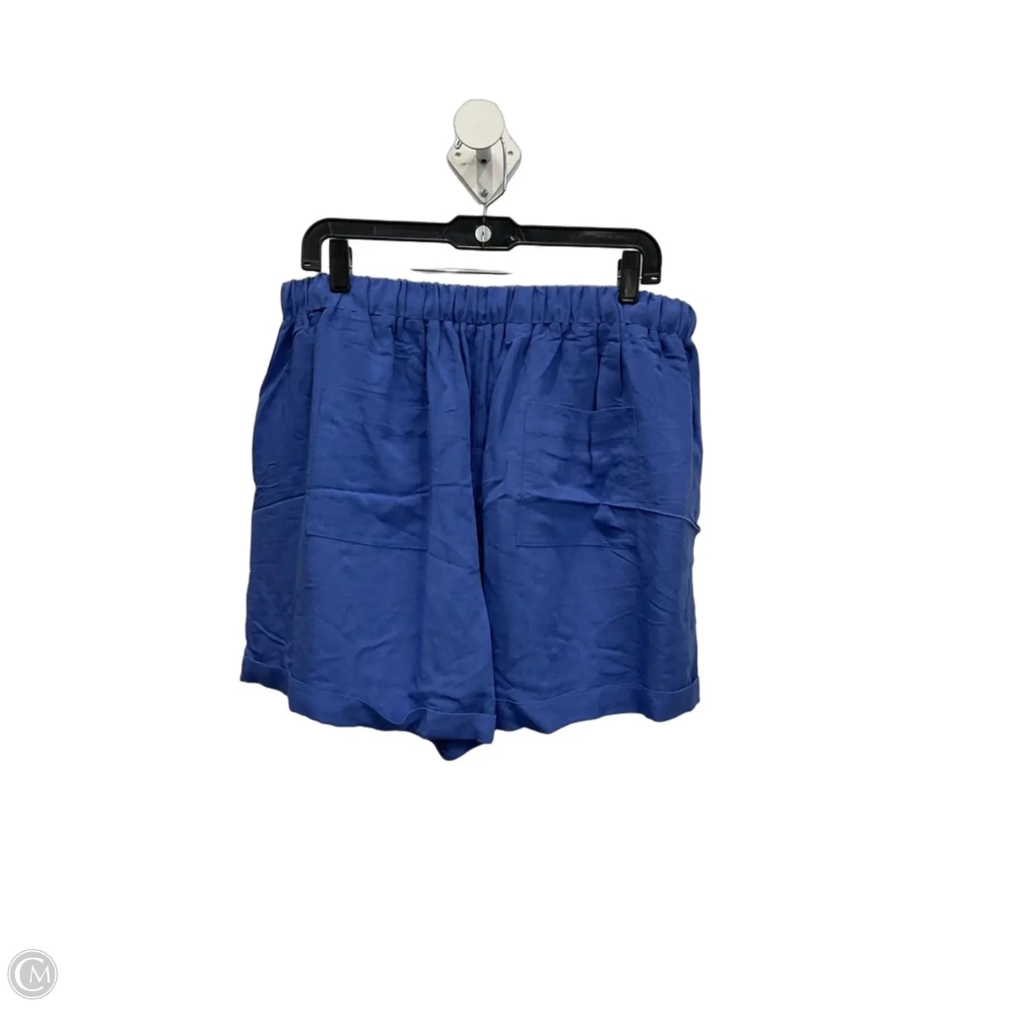 Shorts By Kori America In Blue, Size: 20