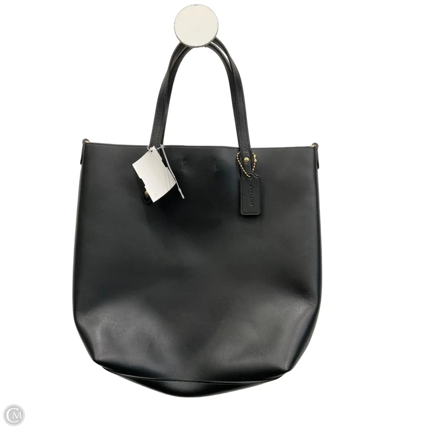 Handbag Designer By Coach, Size: Small
