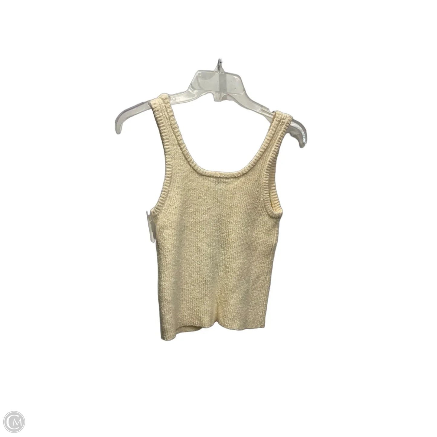 Tank Top By Rails In Cream, Size: Xs