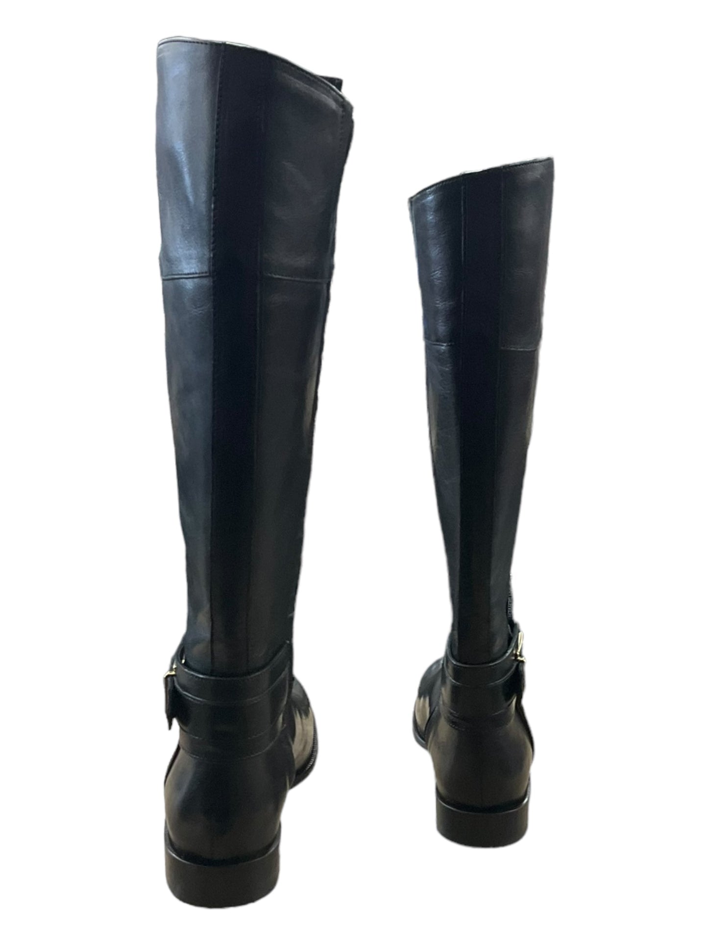 Boots Knee Flats By Burberry Size: 6.5