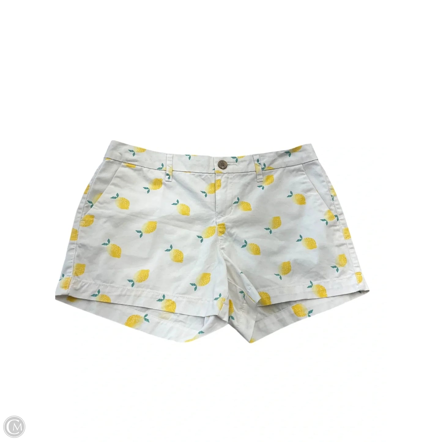 Shorts By Old Navy In White, Size: 2