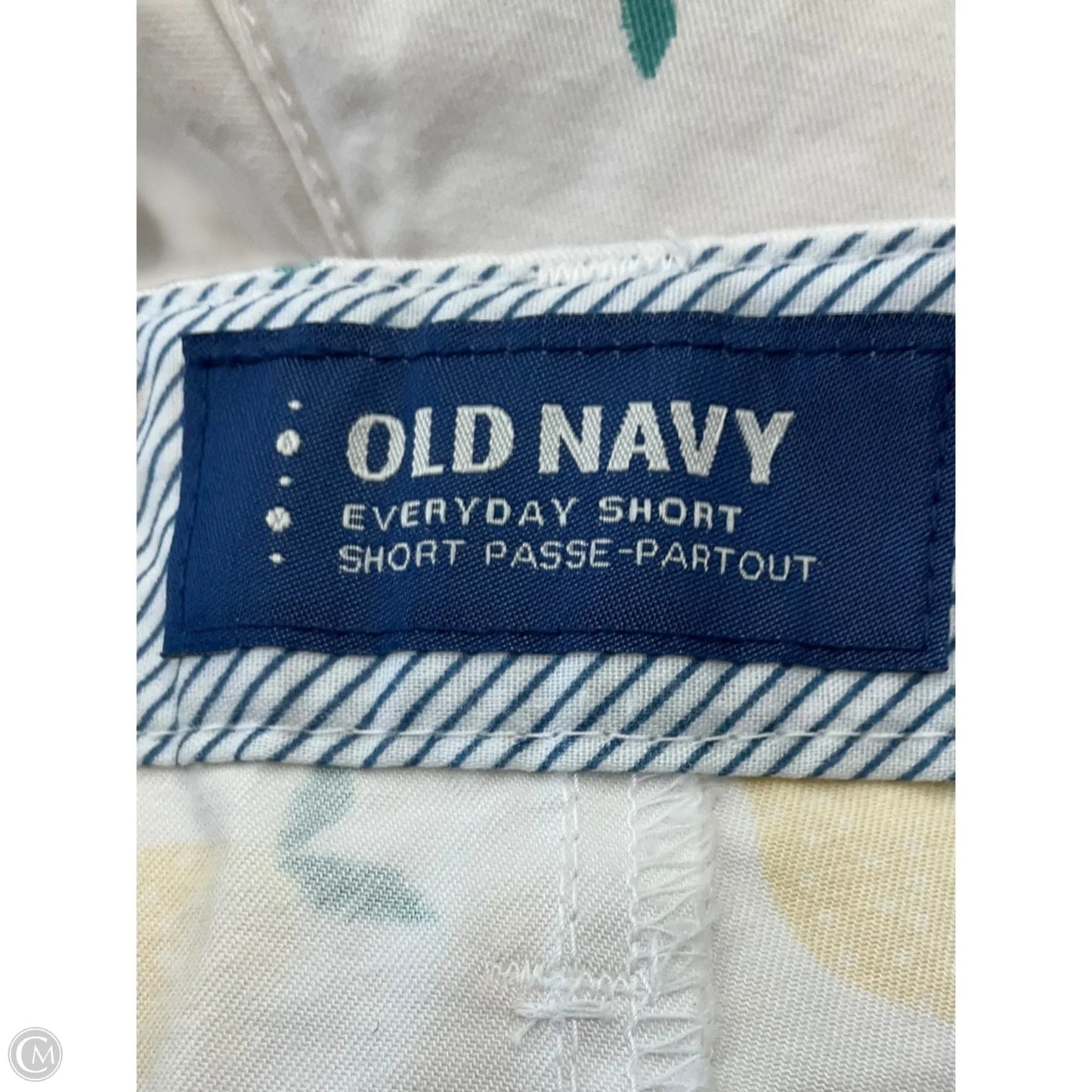 Shorts By Old Navy In White, Size: 2