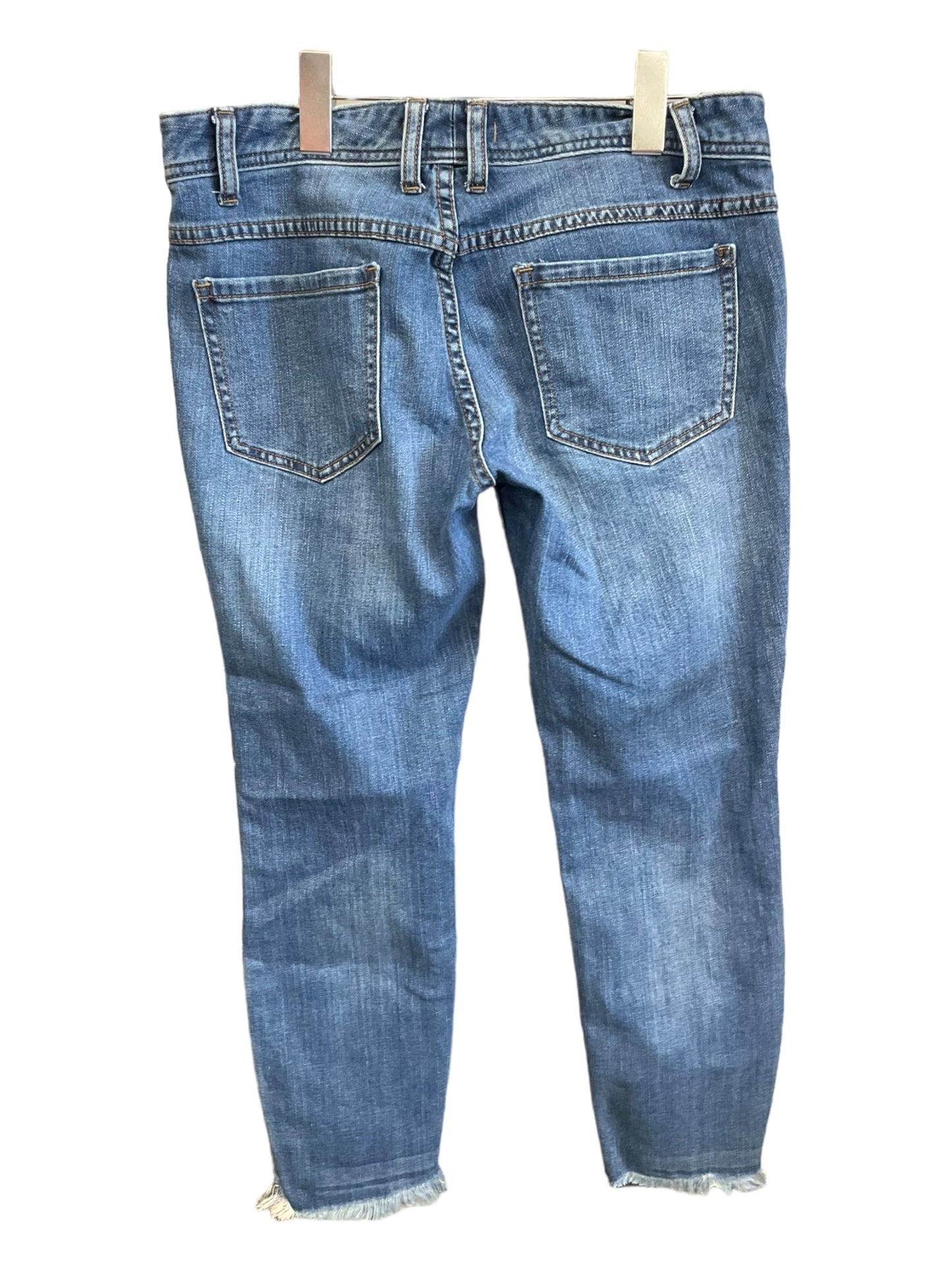 Jeans Skinny By Free People Size: 6