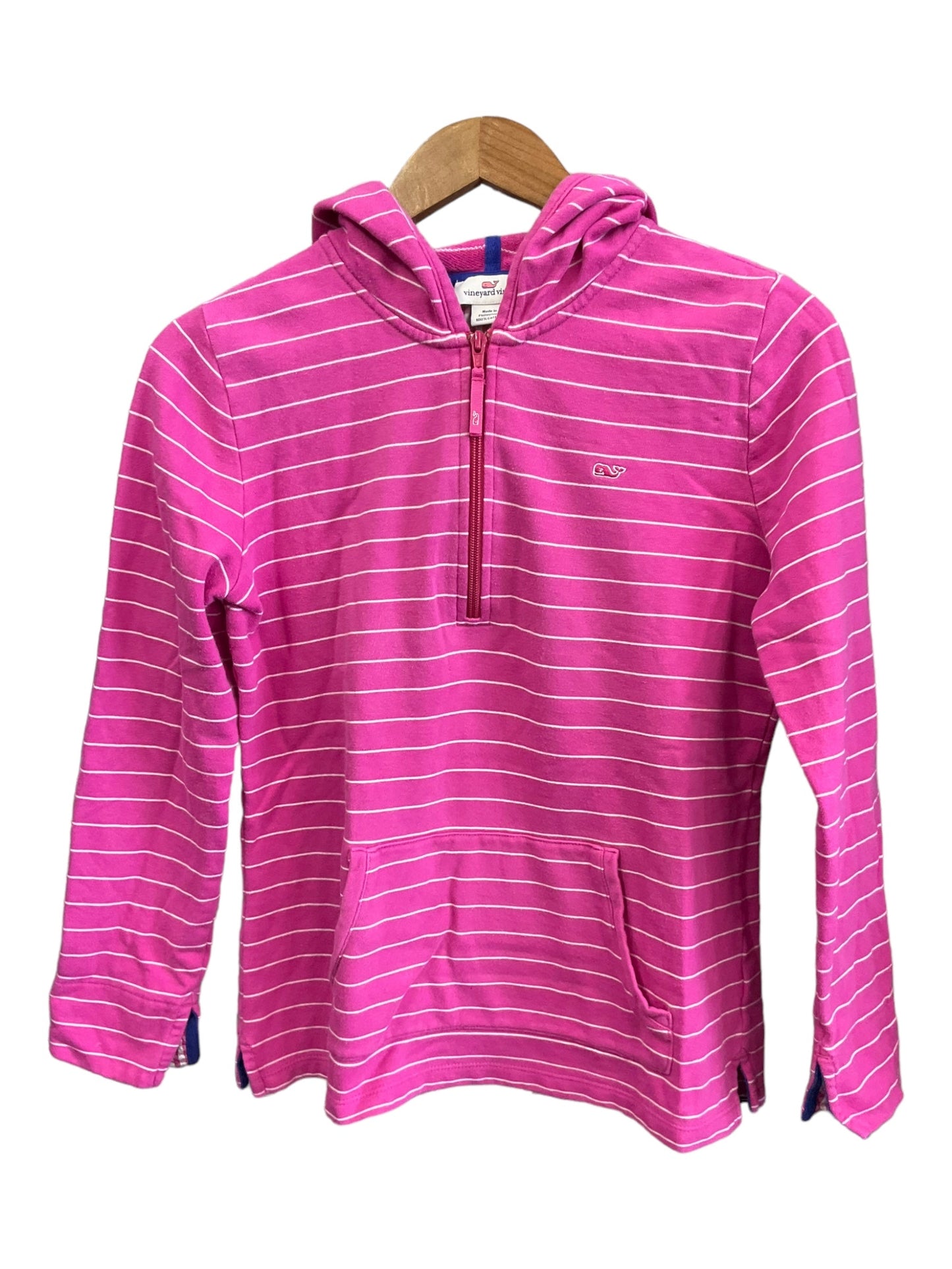 Athletic Sweatshirt Hoodie By Vineyard Vines Size: S