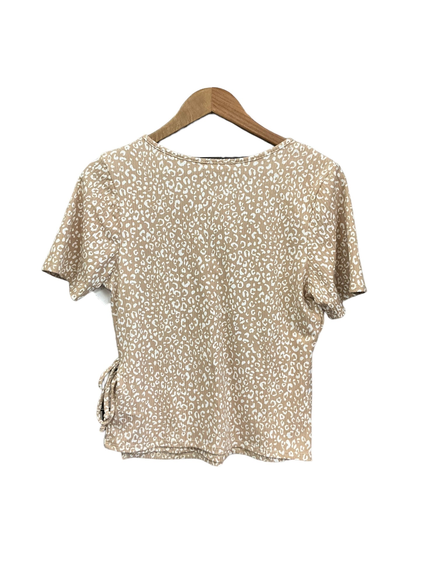Top Short Sleeve By Clothes Mentor Size: Xl