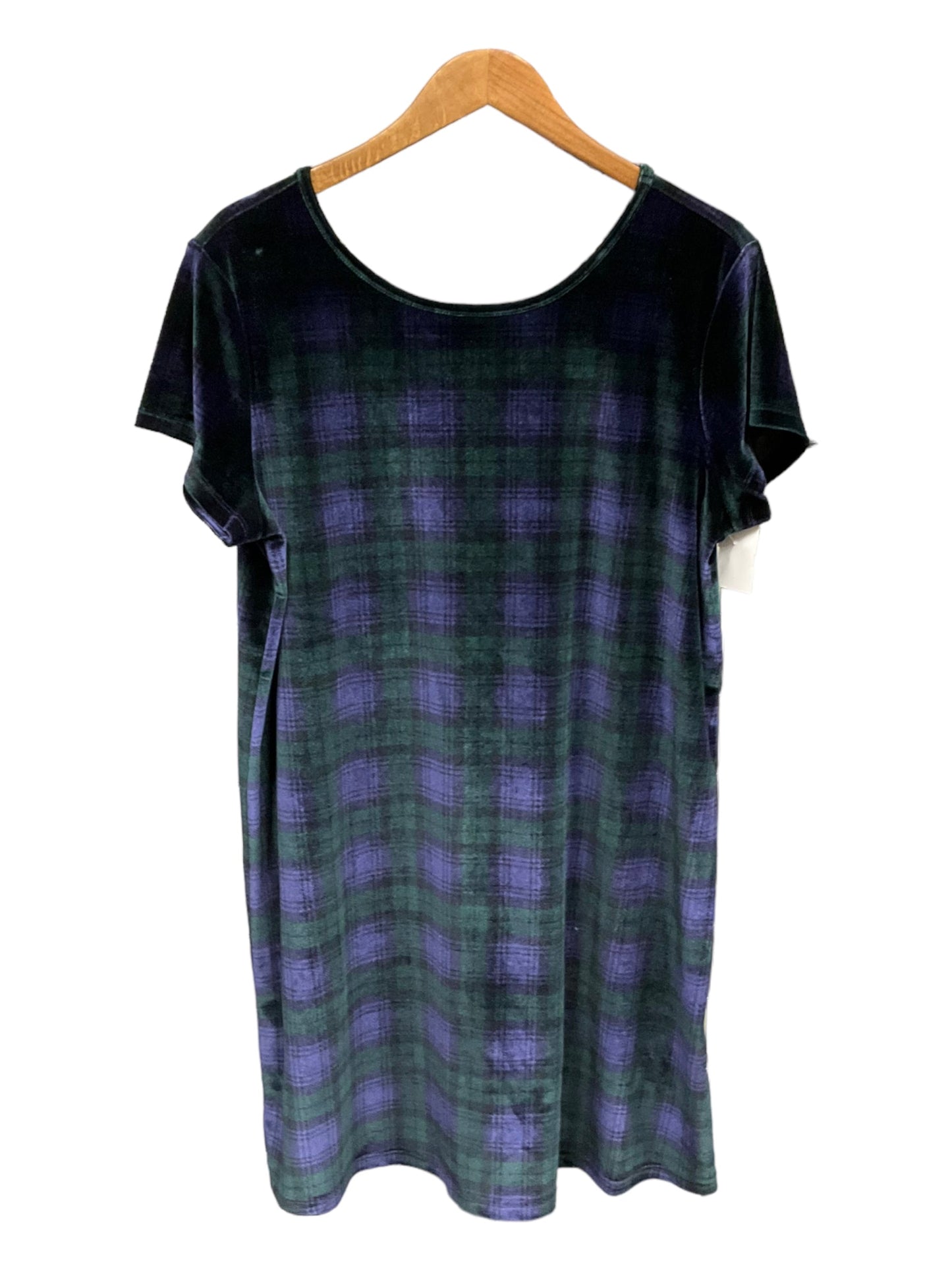 Dress Casual Midi By Vineyard Vines Size: Xl