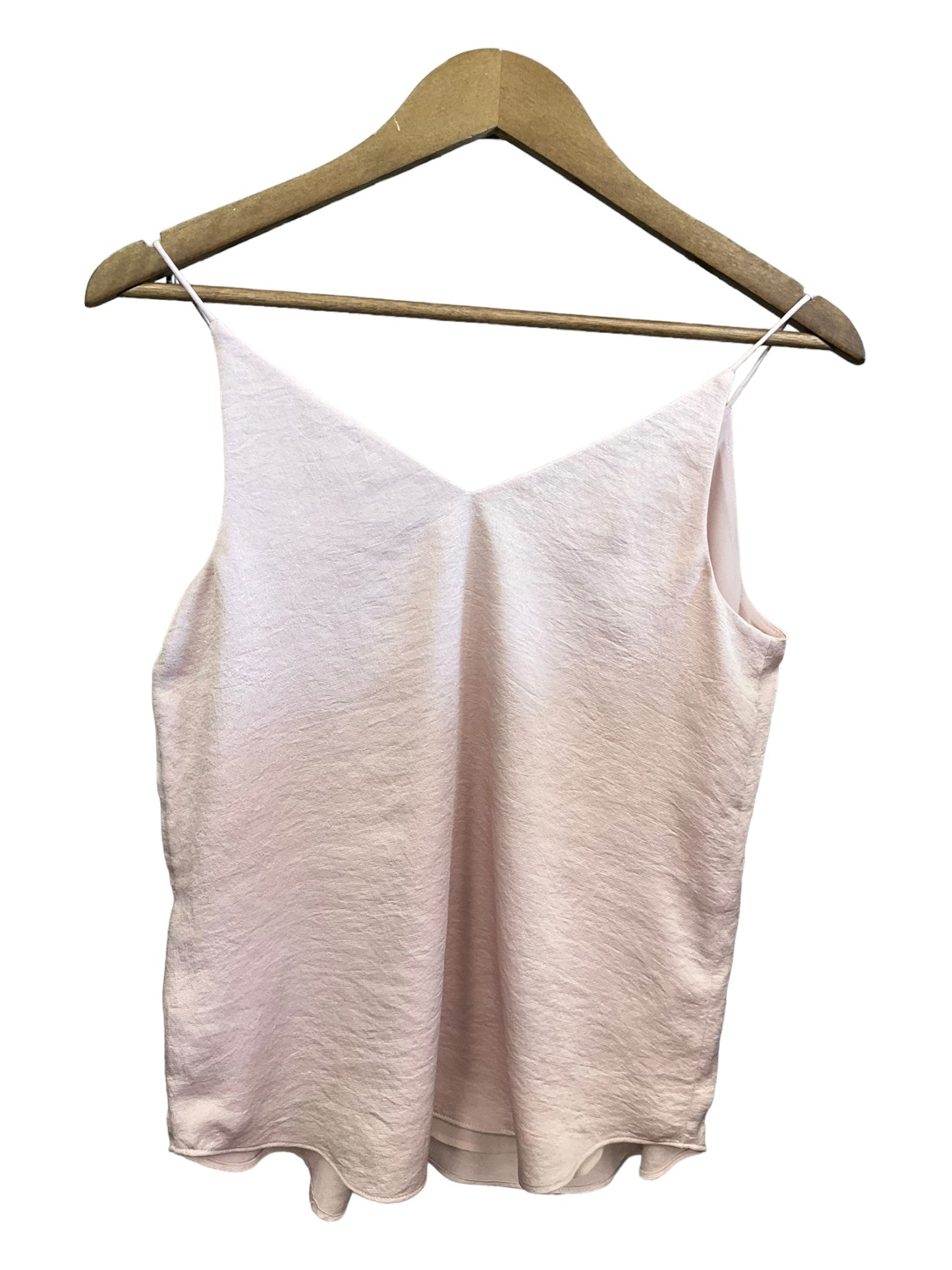 Blouse Sleeveless By Express Size: Xs