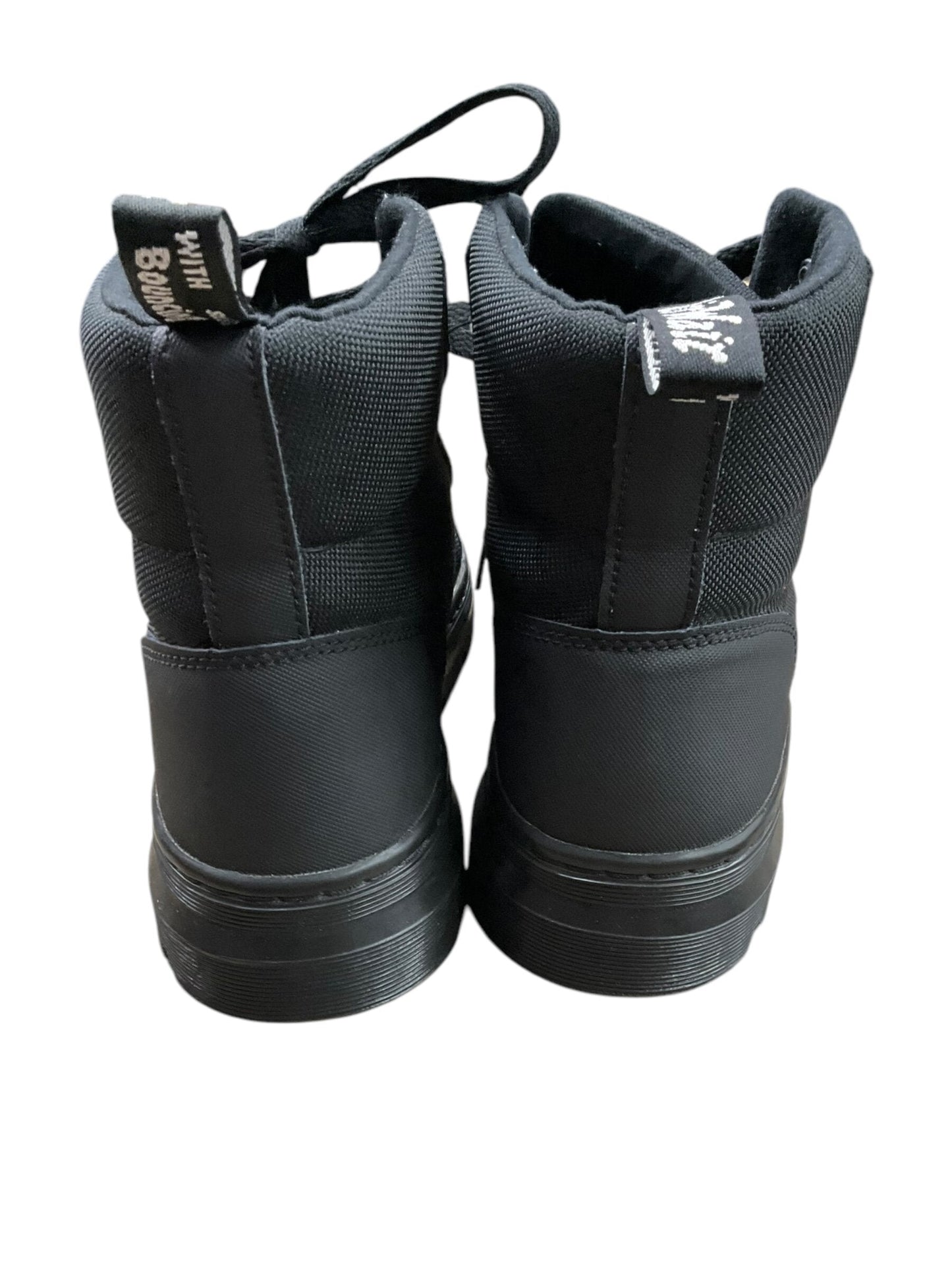 Boots Combat By Dr Martens Size: 9