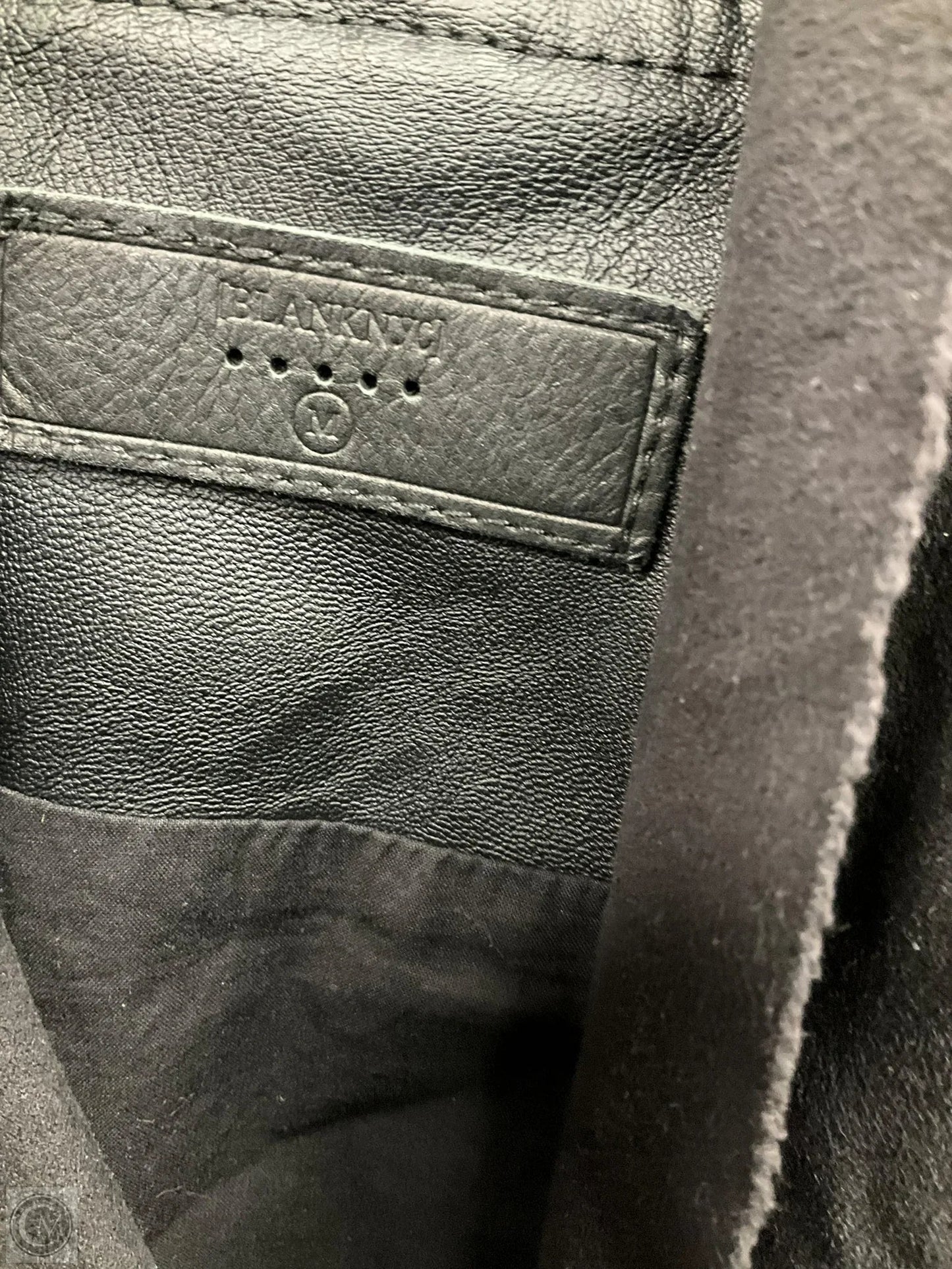 Jacket Moto By Blanknyc Size: M