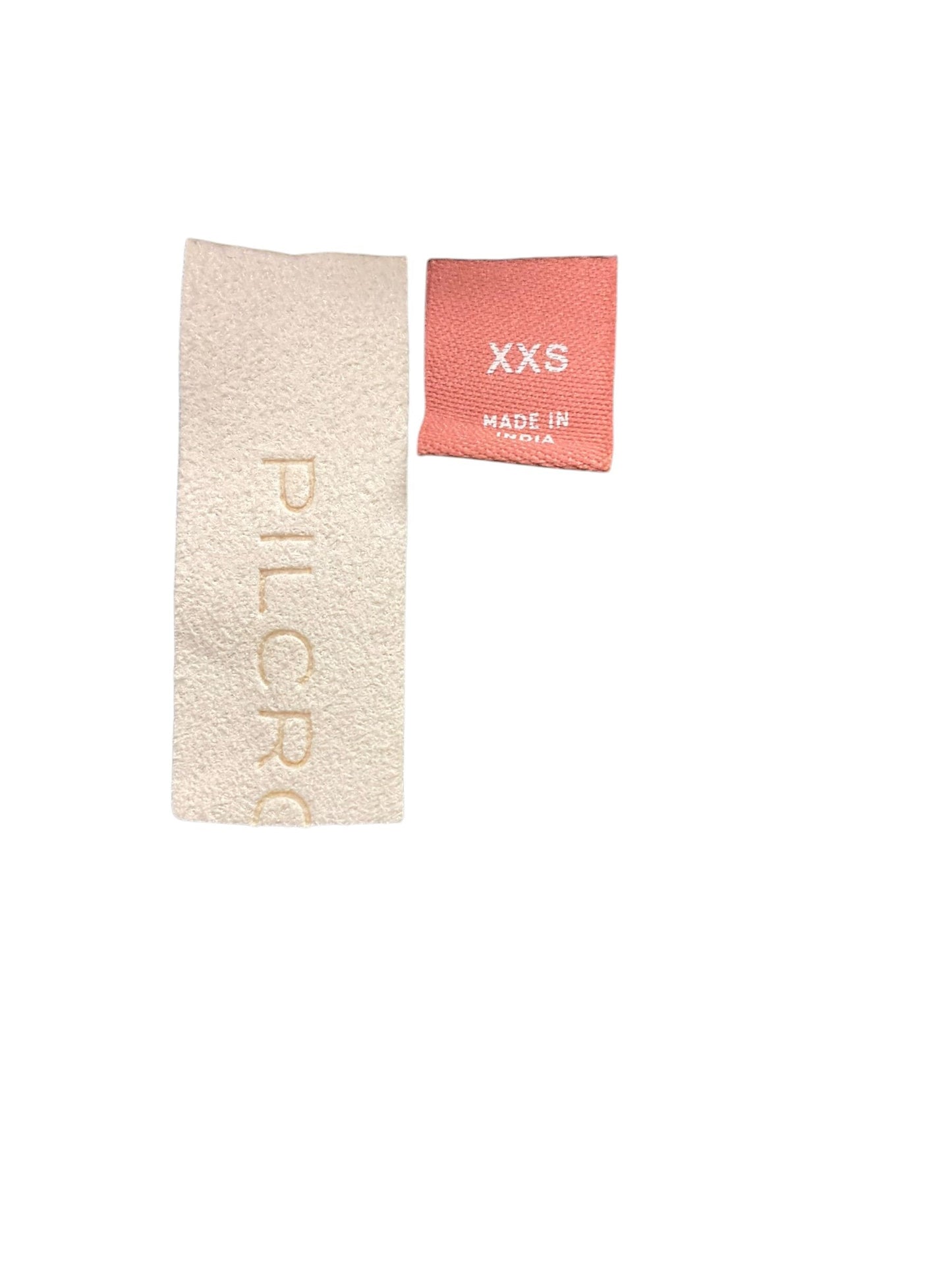 Top Long Sleeve By Pilcro Size: Xxs