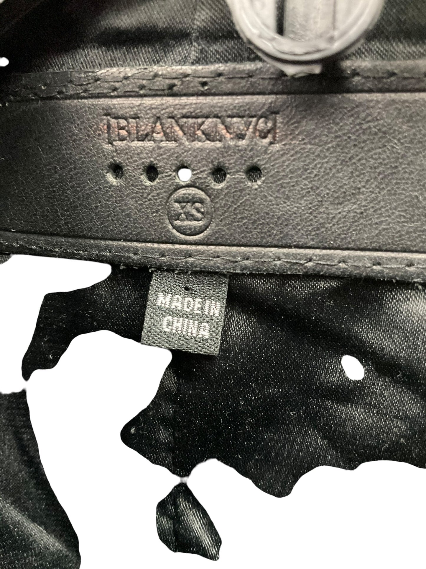 Jacket Moto By Blanknyc Size: Xs