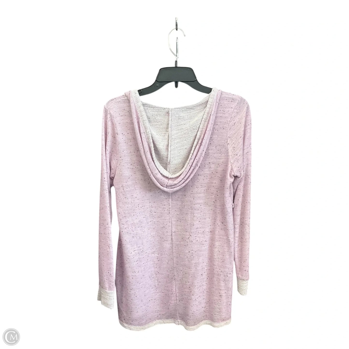 Maternity Top Long Sleeve By Clothes Mentor, Size: S