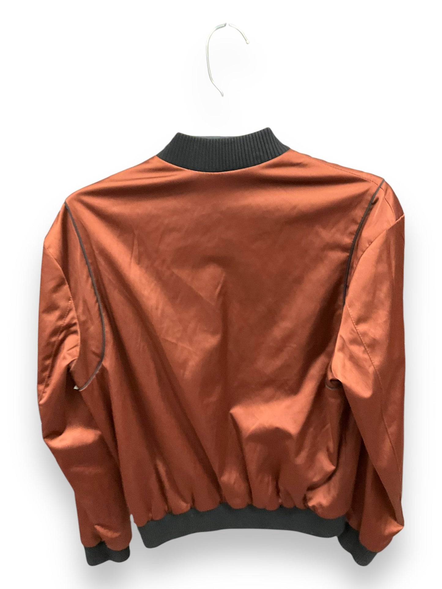 Jacket Other By Zara In Black & Brown, Size: M