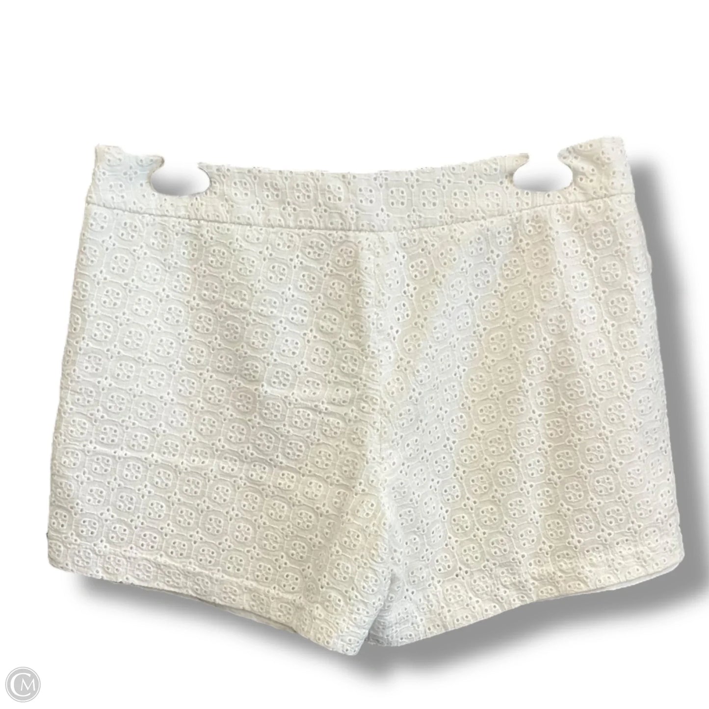 Shorts By Cynthia Rowley In White, Size: 6