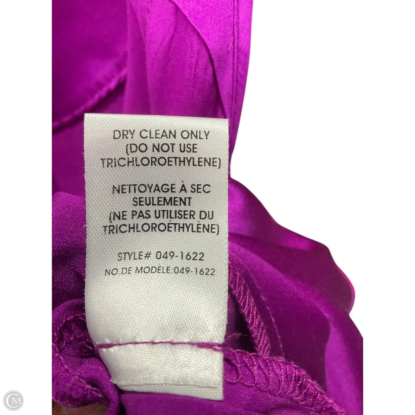 Top Sleeveless By Nanette Lepore In Purple, Size: Xs