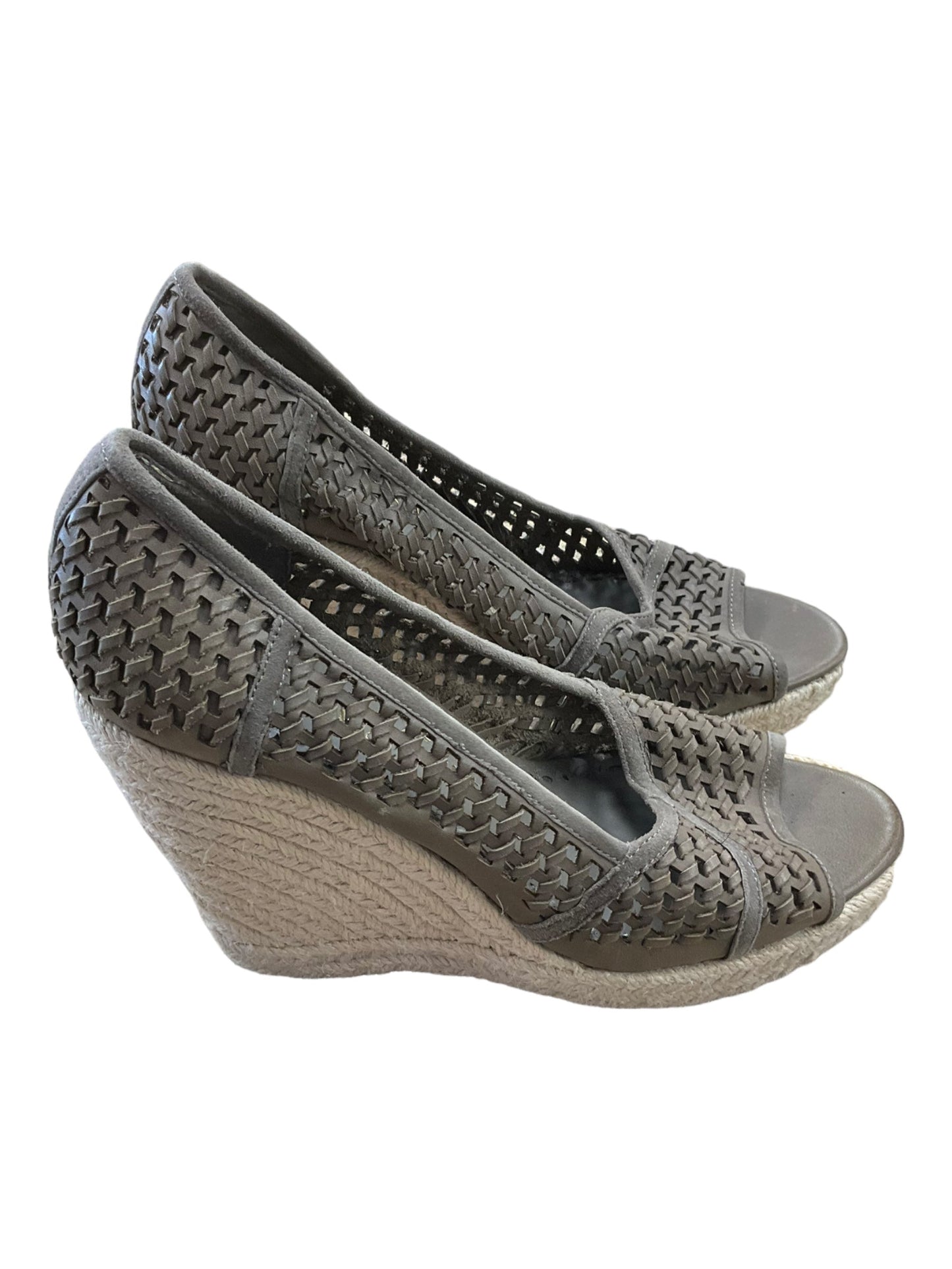 Shoes Heels Wedge By Juicy Couture Size: 6