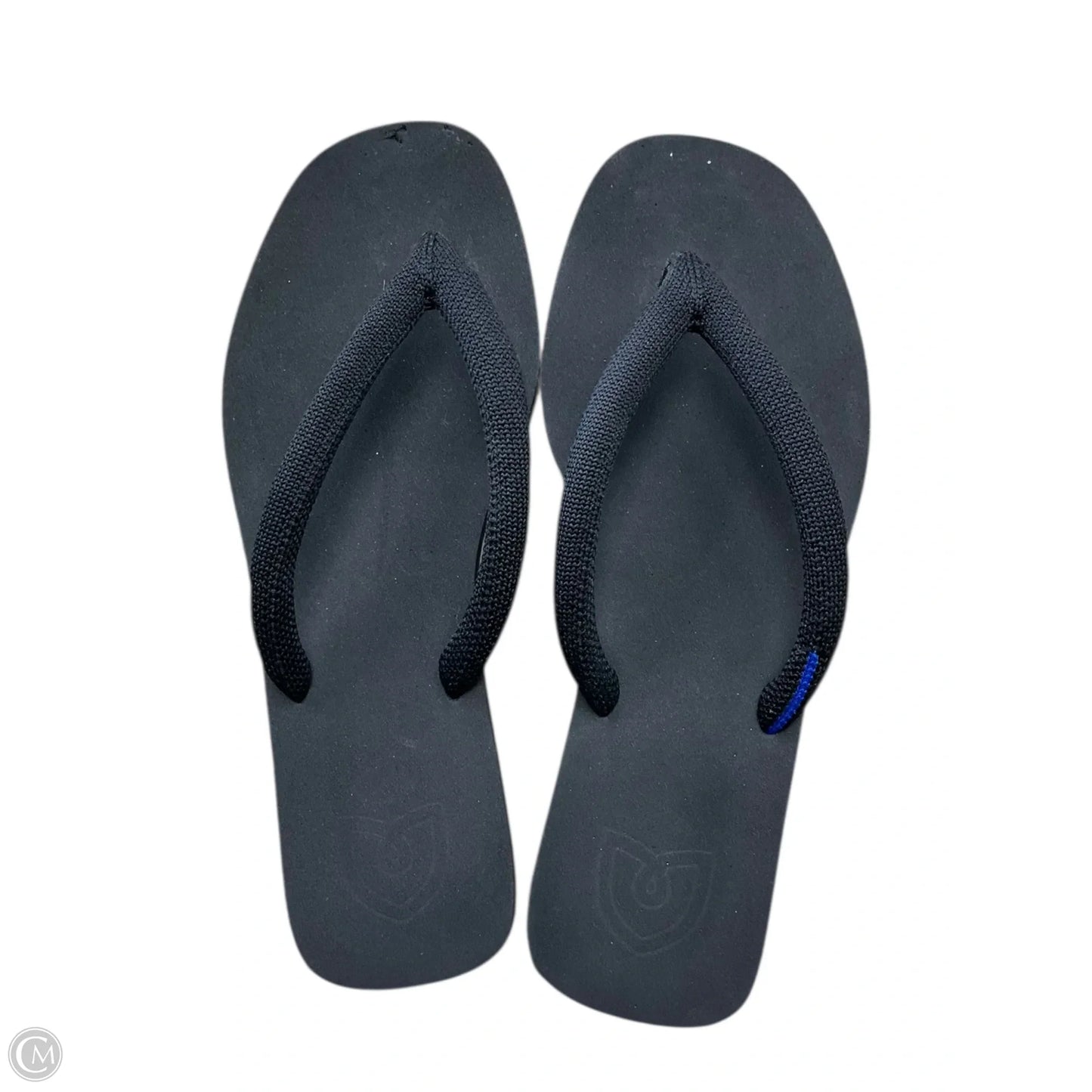 Sandals Flats By Rothys In Black, Size: 8
