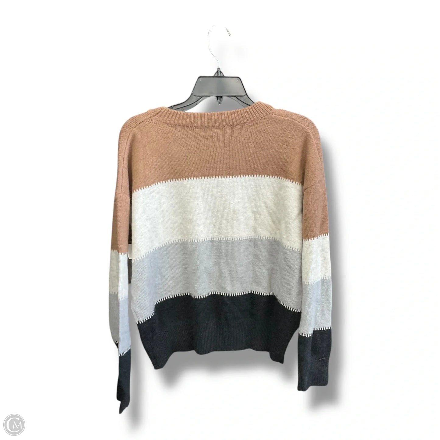 Sweater By Cupshe In Multi-colored, Size: M