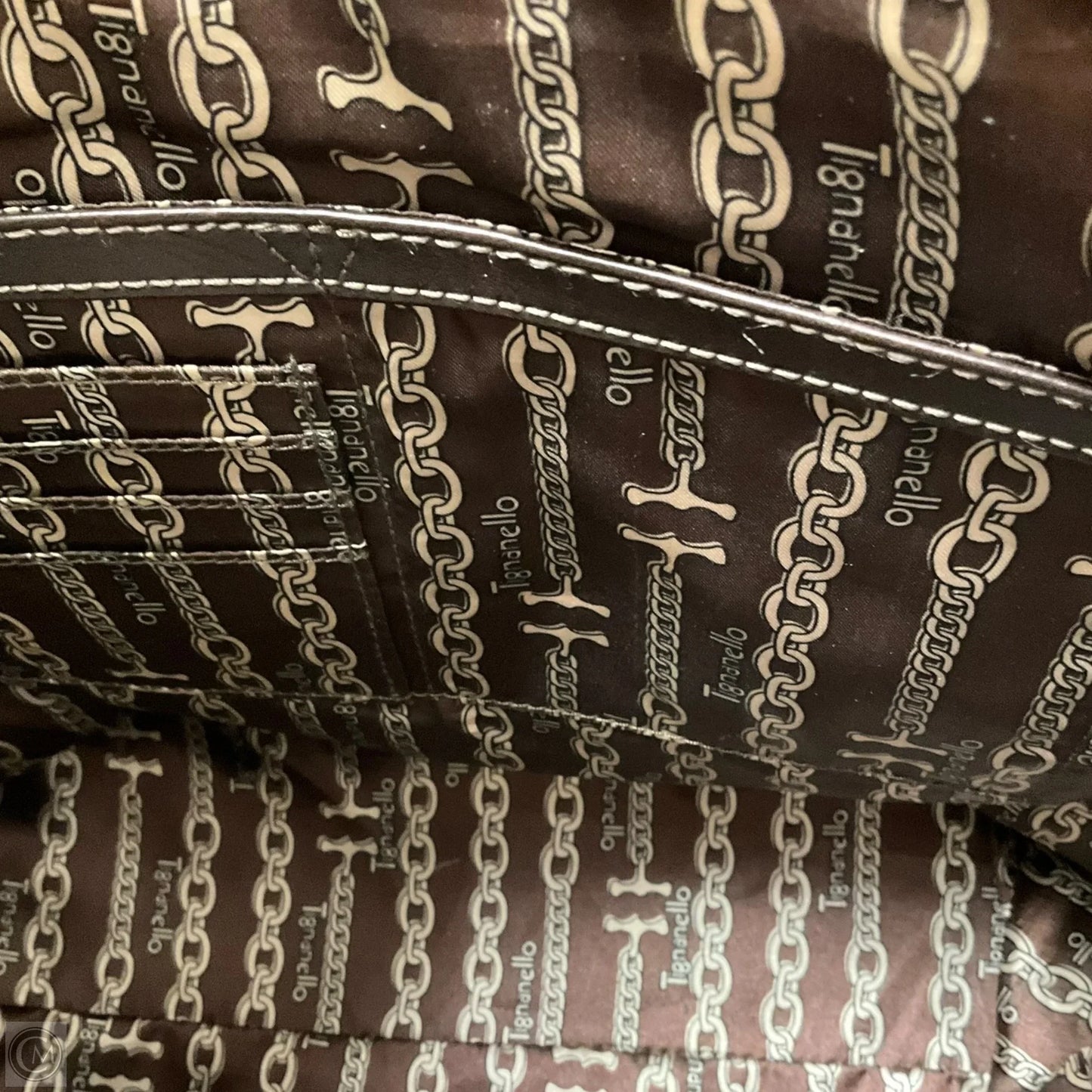 Handbag By Tignanello Purses, Size: Medium