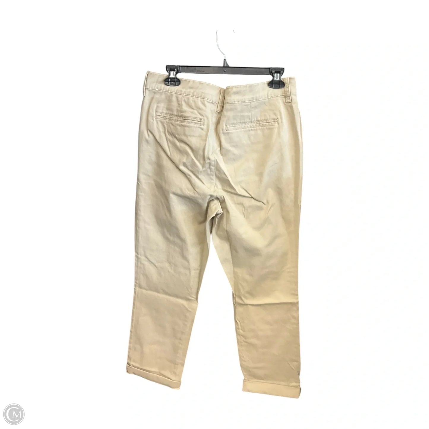 Pants Chinos & Khakis By St Johns Bay In Tan, Size: 12