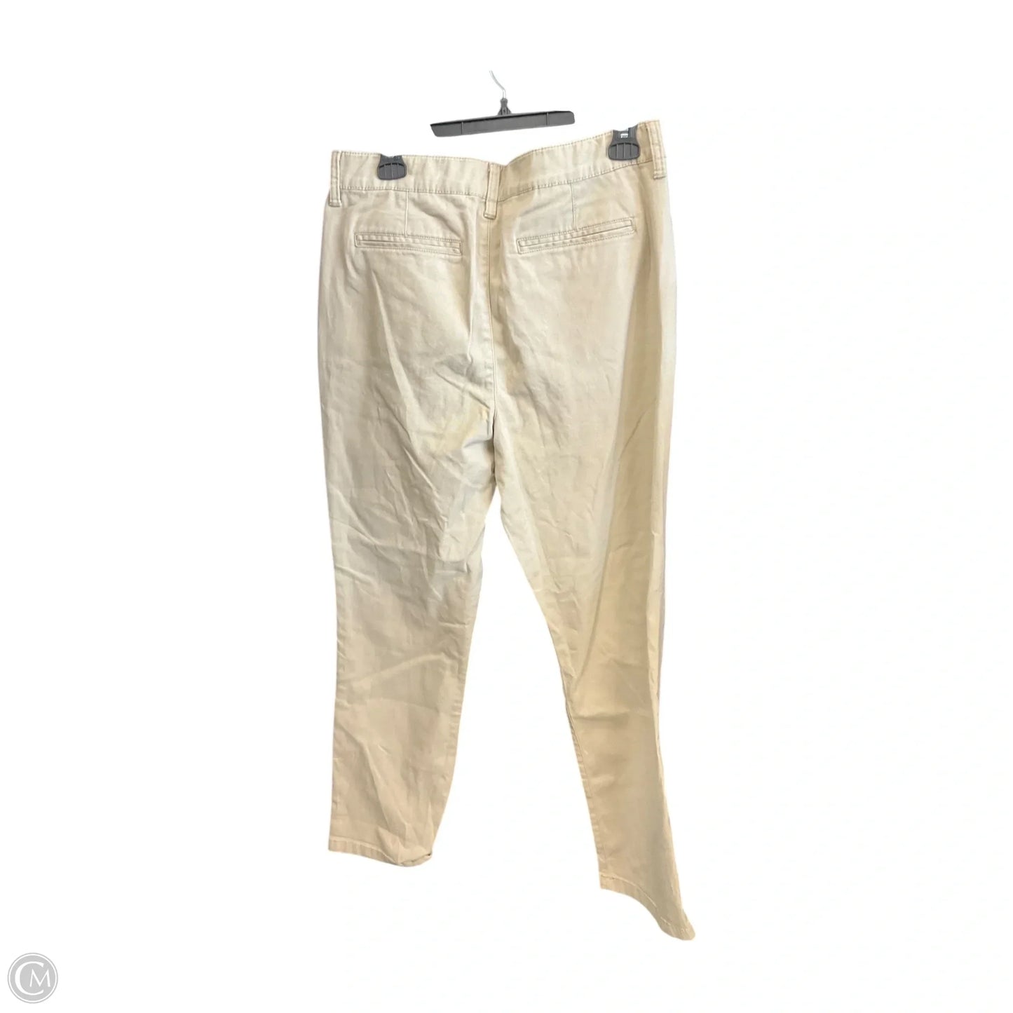Pants Chinos & Khakis By St Johns Bay In Tan, Size: 10