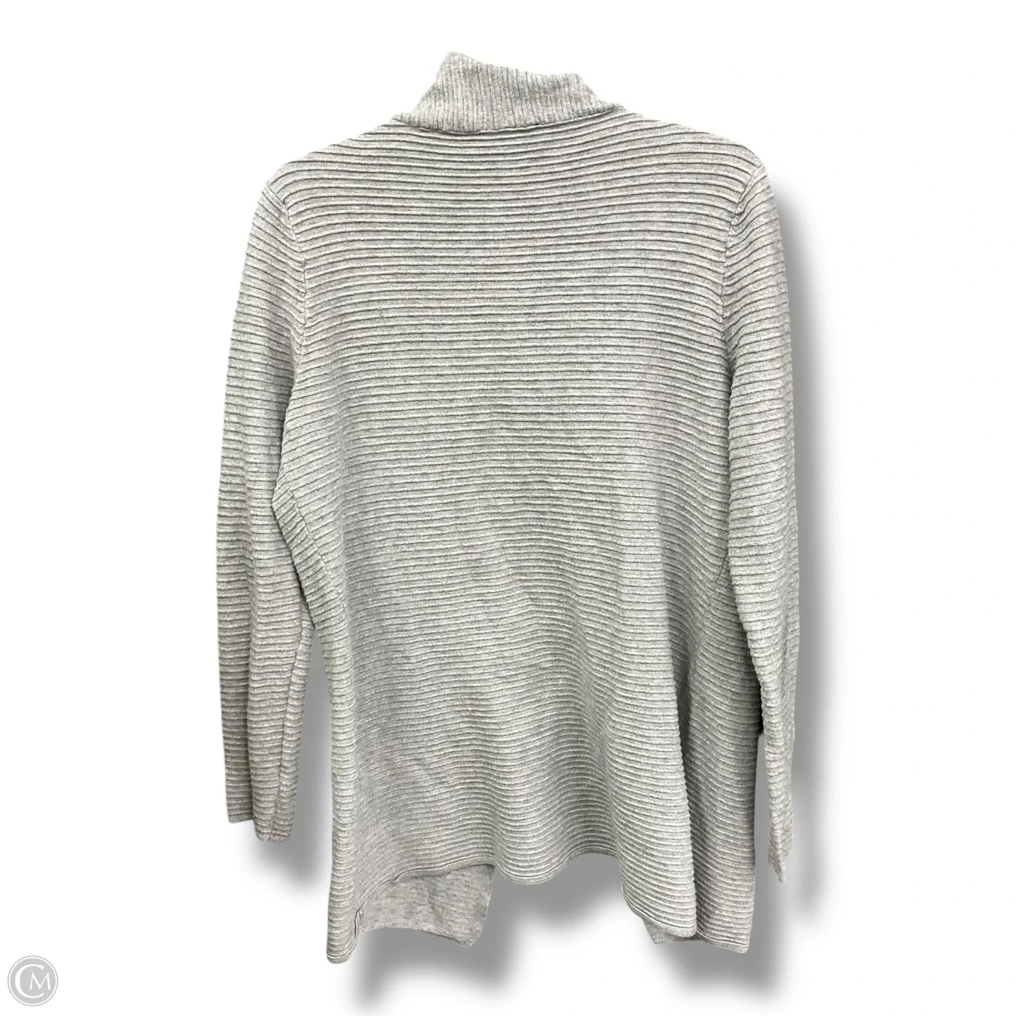 Cardigan By Cyrus In Grey, Size: L
