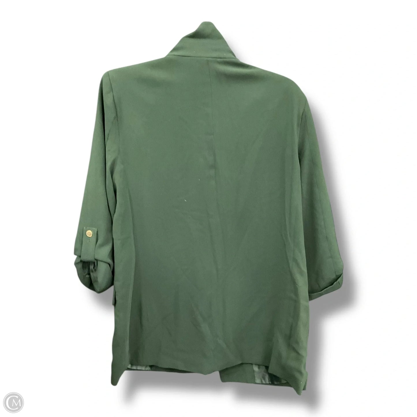 Blazer By Tahari In Green, Size: L