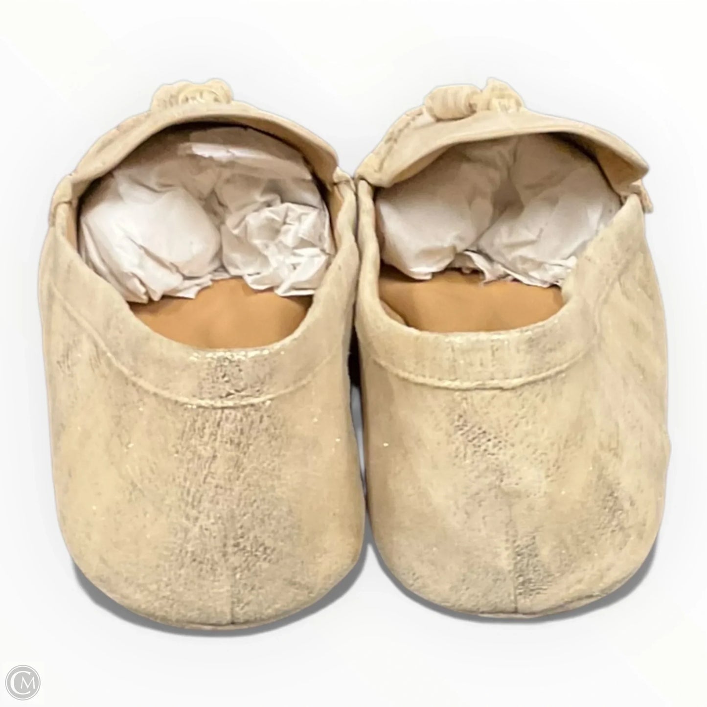 Shoes Flats By Corso Como In Beige, Size: 8.5