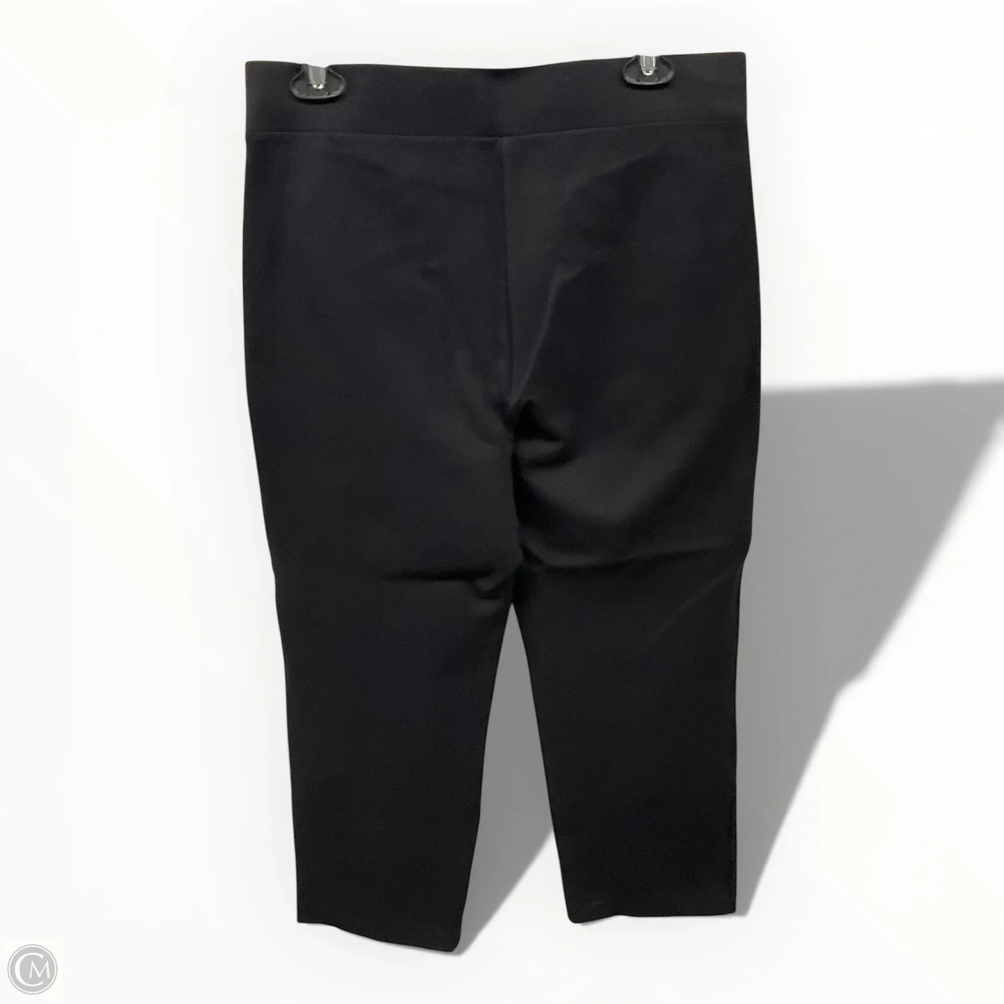 Pants Dress By Loft In Black, Size: 10