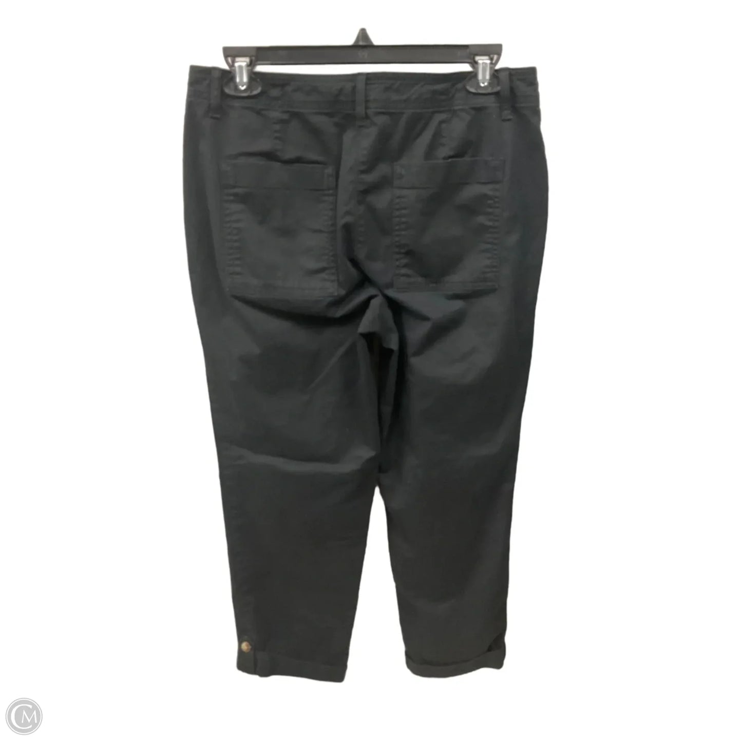 Pants Chinos & Khakis By J. Jill In Black, Size: 6